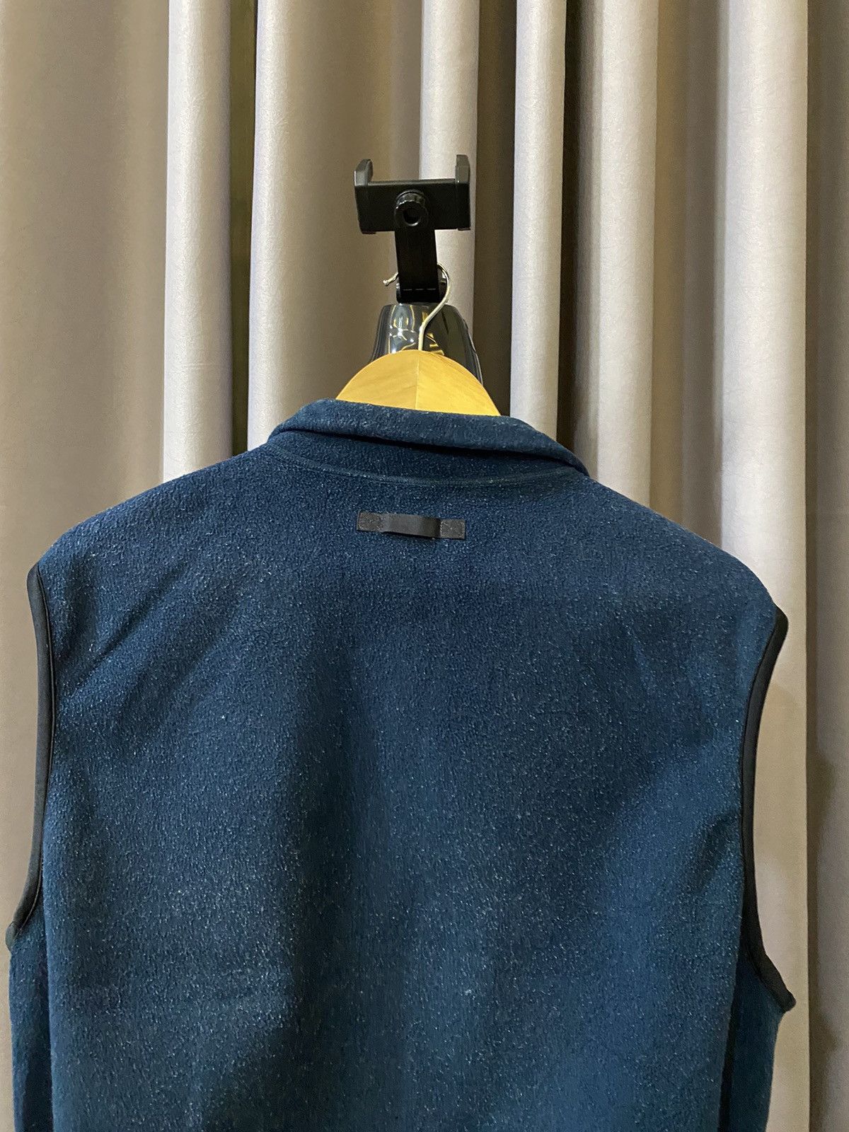 Lacoste Lacoste Zipper Vest Size US M / EU 48-50 / 2 - 13 Thumbnail