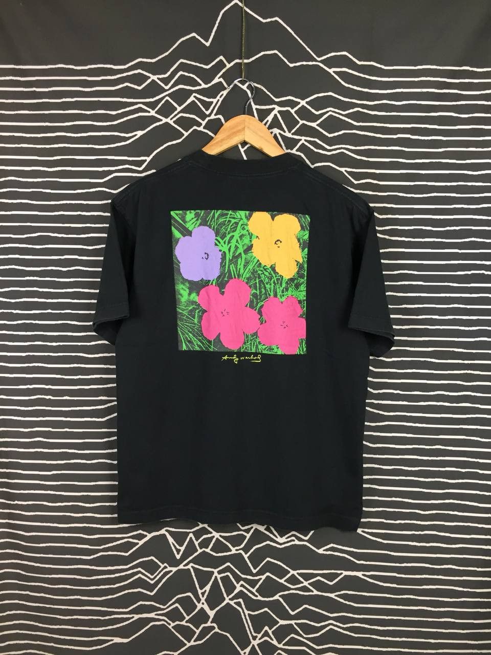 Andy Warhol × Uniqlo × Vintage Andy Warhol Pop Art Is For Everyone Uniqlo Pocket Tee Size US S / EU 44-46 / 1 - 1 Thumbnail