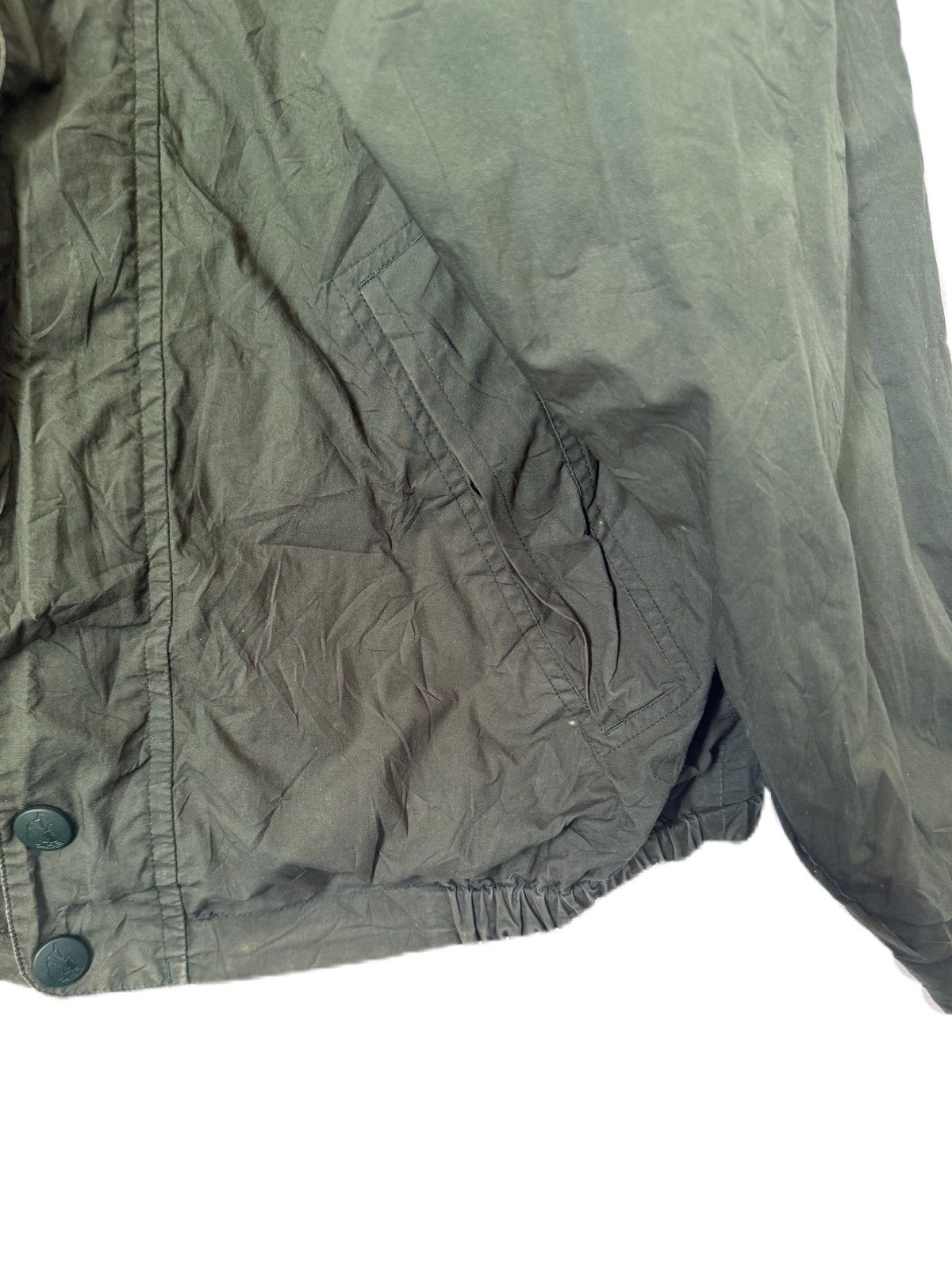 Diamond Supply Co. × Nautica Reversible Gorpcore Nautica Jacket Bomber Green Sunfaded Size US M / EU 48-50 / 2 - 8 Thumbnail