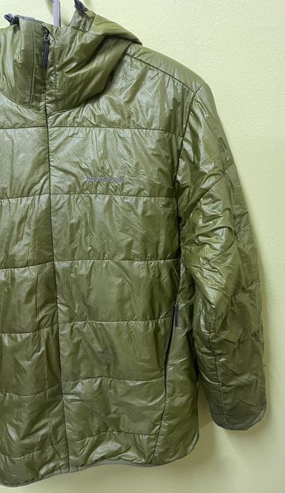 Montbell Mont-Bell Hoodie Down Jacket | Grailed