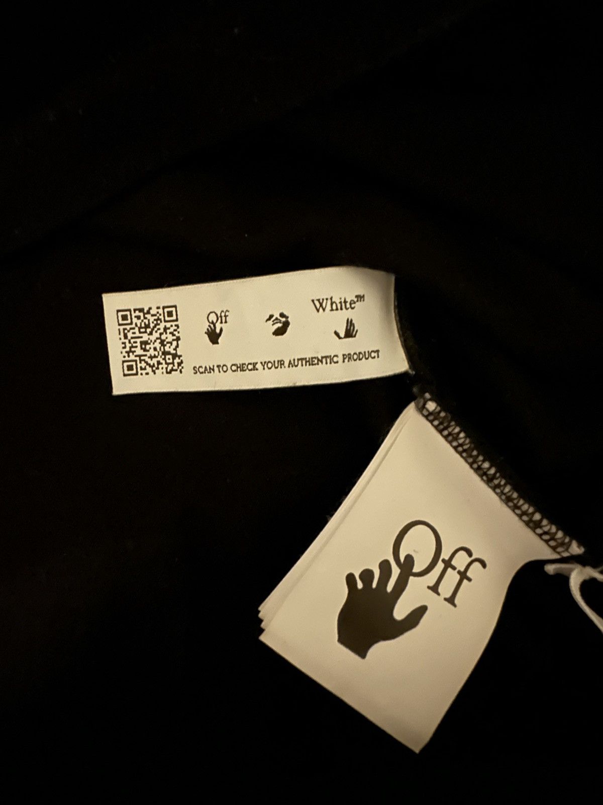 Off-White Off White Limited Edition T-Shirt Switzerland Collection Size US XXL / EU 58 / 5 - 4 Thumbnail