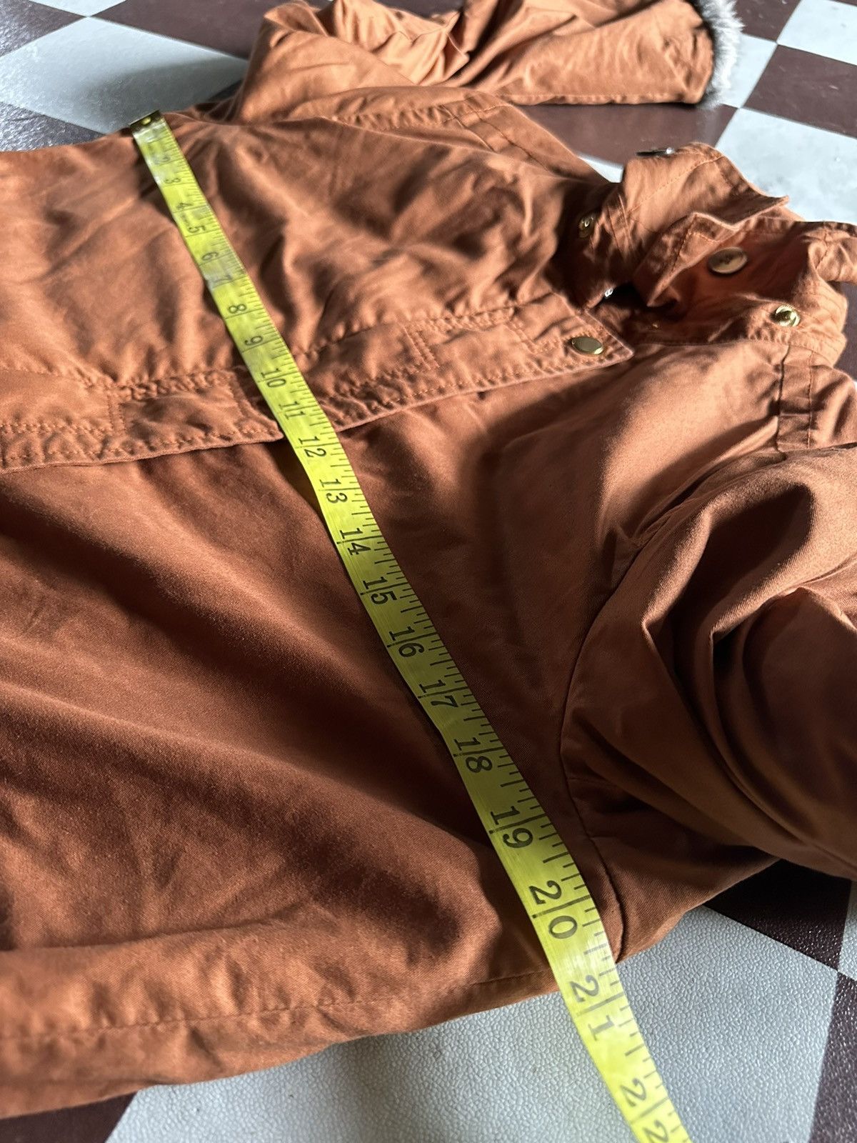 mercibeaucoup Mercibeaucoup parka jacket Size US XS / EU 42 / 0 - 10 Thumbnail