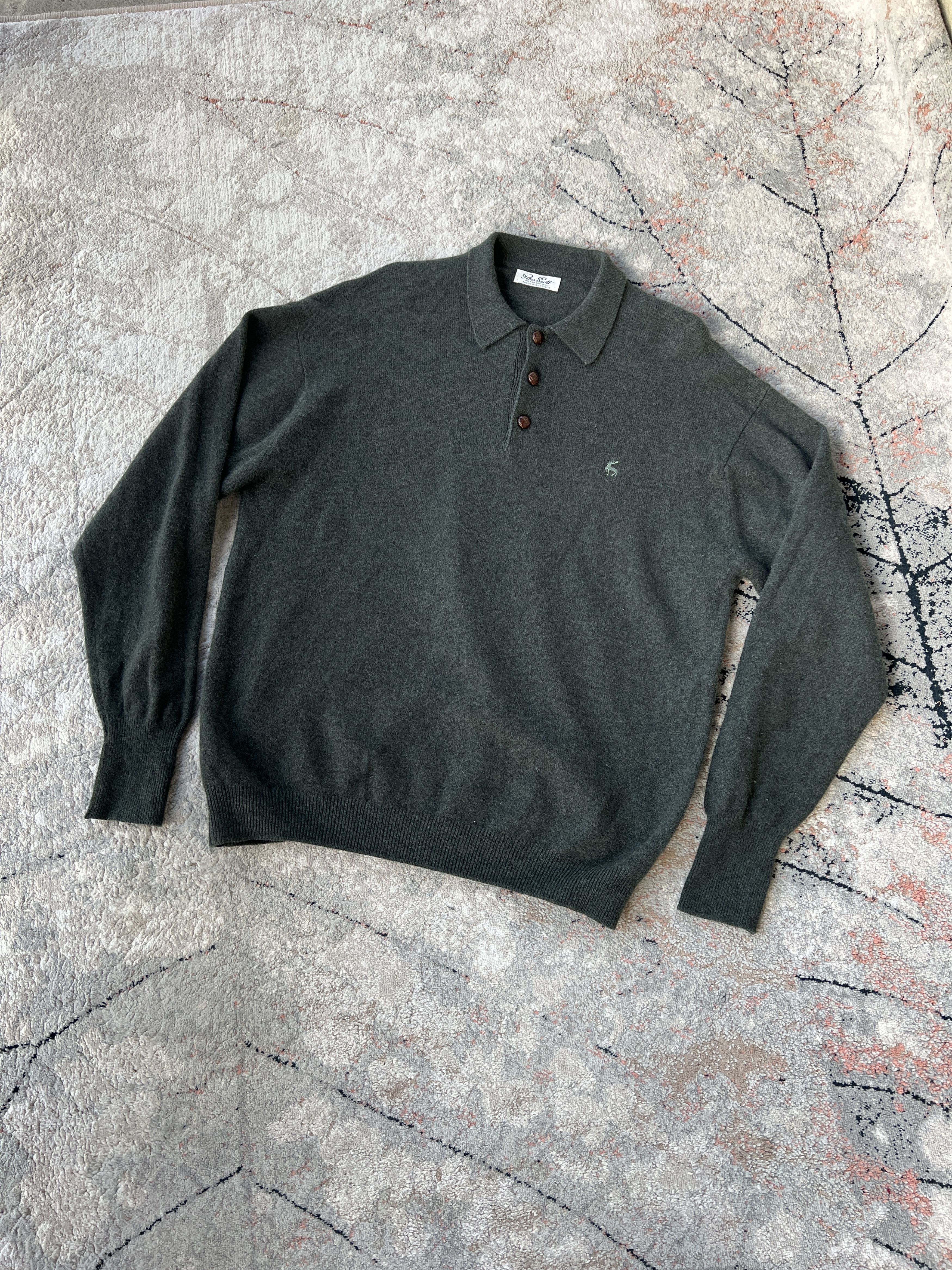 Other Peter Scott Wool Sweater Size US L / EU 52-54 / 3 - 1 Thumbnail