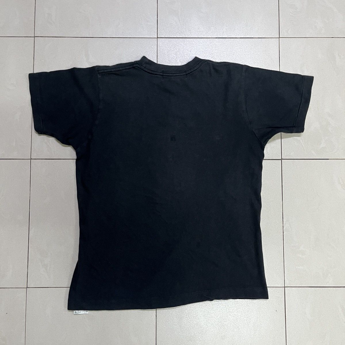 Japanese Brand × Vintage Gests y2k Cropped T Shirt Size XS / US 0-2 / IT 36-38 - 9 Thumbnail