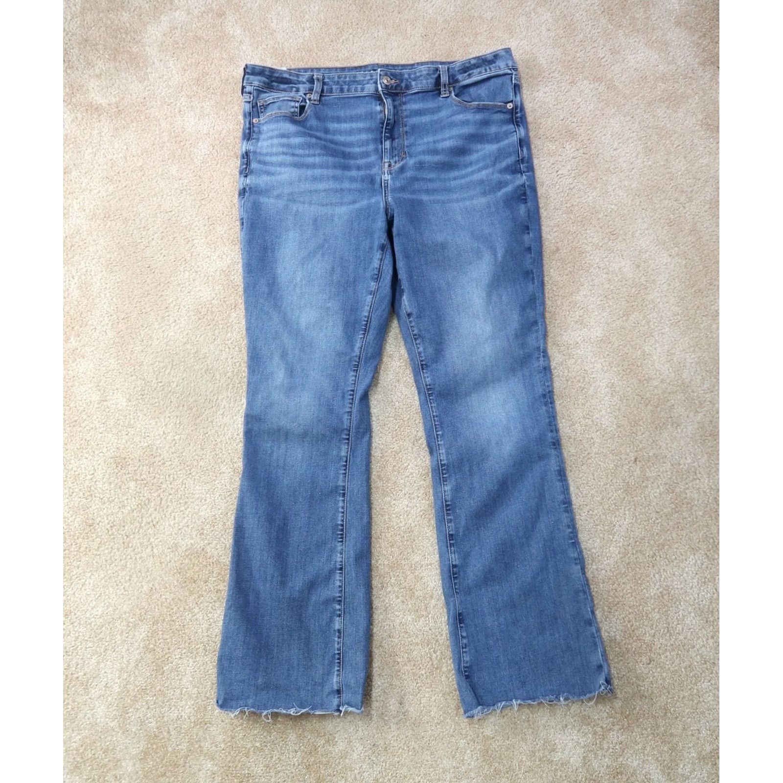 American Eagle Outfitters VINTAGE American Eagle Outfitters Jeans? Size 40" / US 18 - 2 Thumbnail