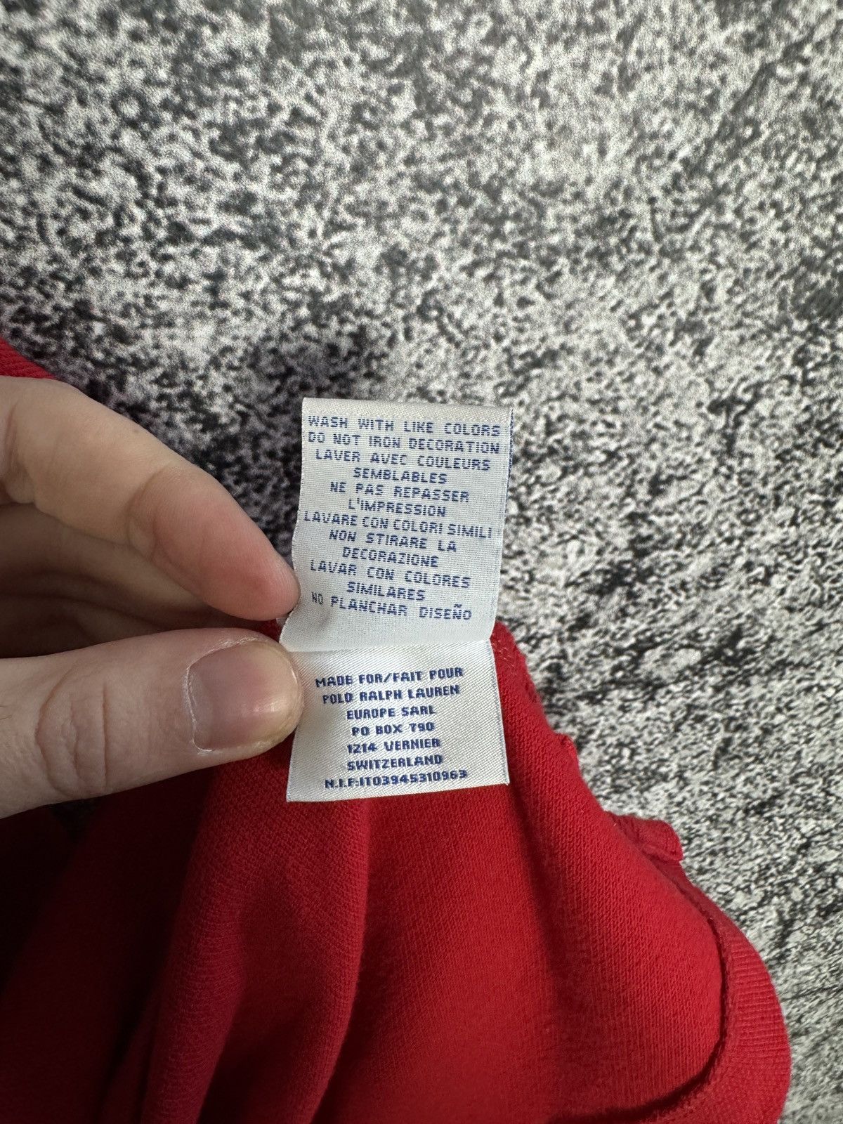 Polo Ralph Lauren Polo Jeans Company USA Ralph Lauren Polo Shirt New York City Size US XXL / EU 58 / 5 - 10 Thumbnail