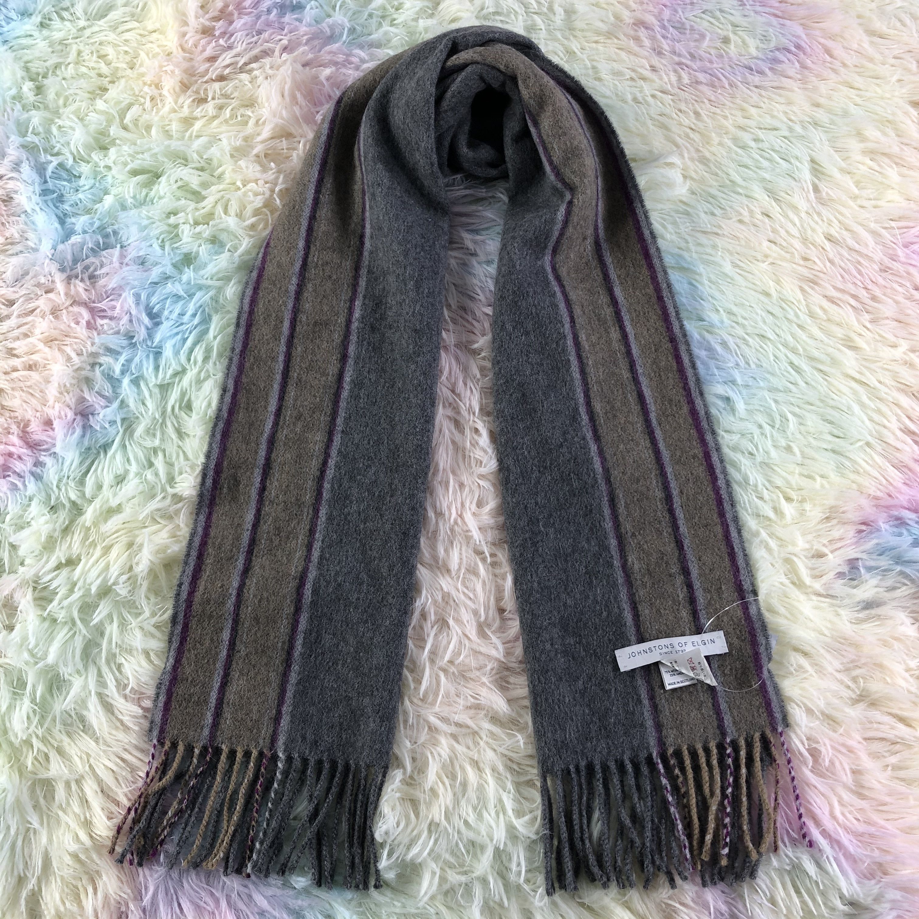 Johnstons Of Elgin Johnstons Of Elgin Scarf / Muffler / Neckwear - KM313 Size ONE SIZE - 1 Thumbnail