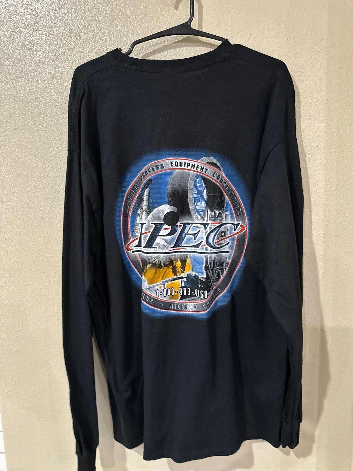 Gildan IPEC Longsleeve Size US XL / EU 56 / 4 - 1 Thumbnail
