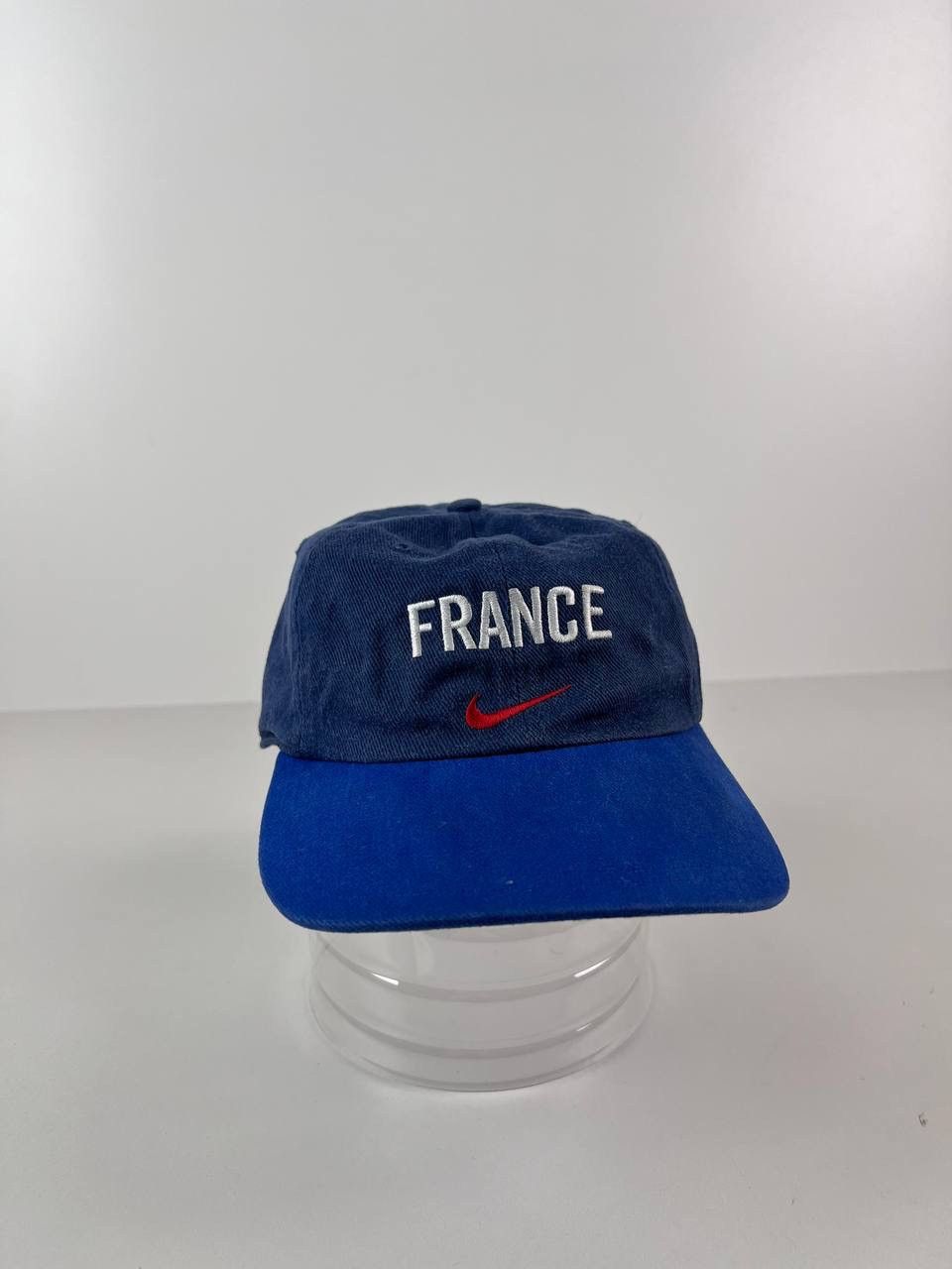 Nike Nike France 90s vintage cap one size Size ONE SIZE - 1 Thumbnail