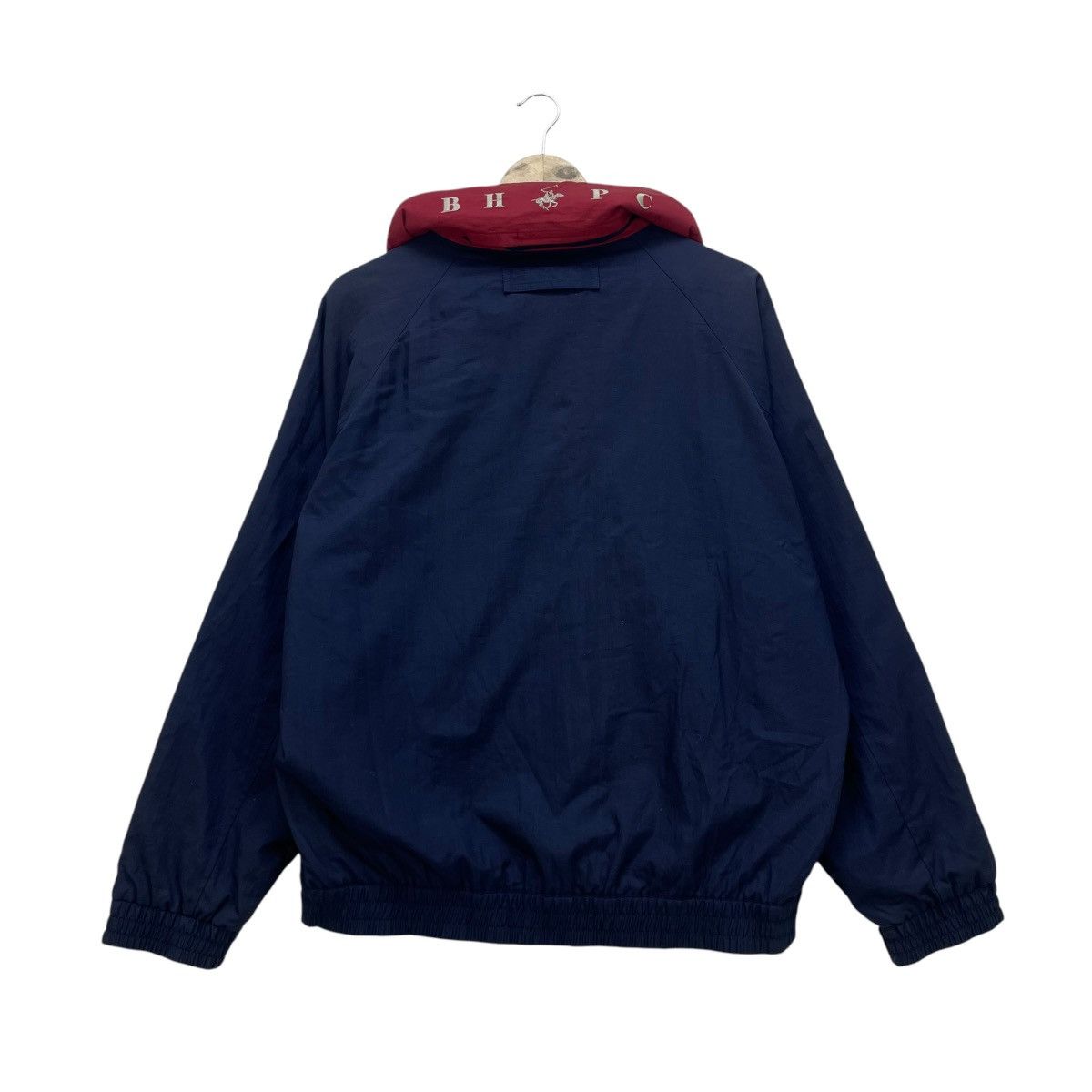 Beverly Hills Polo Club 💥Vintage Baverly Hill Polo Club Bomber Jacket Size US M / EU 48-50 / 2 - 2 Thumbnail