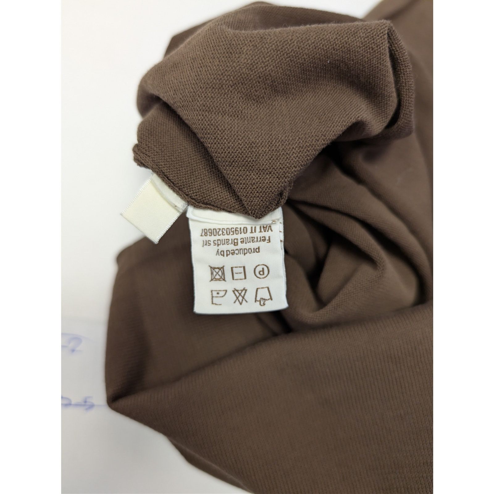 & Other Stories o1rshd1 CC20 De Petrillo Cotton Oversized Crew-Neck T-Shirt Size US M / EU 48-50 / 2 - 18 Thumbnail