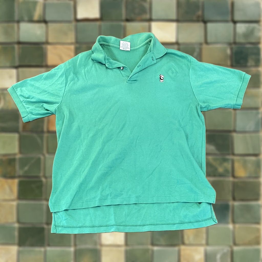 Vintage VINTAGE Willow Pointe Golf Polo Shirt XL Green 90s Made In USA Mens Size US XL / EU 56 / 4 - 1 Thumbnail