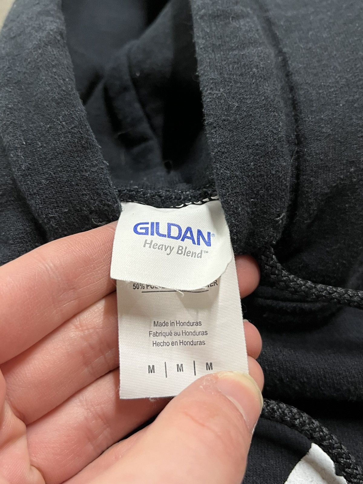 Vintage Juice wrld 999 bat grunge hoodie rare hype streetwear music Size US M / EU 48-50 / 2 - 11 Thumbnail