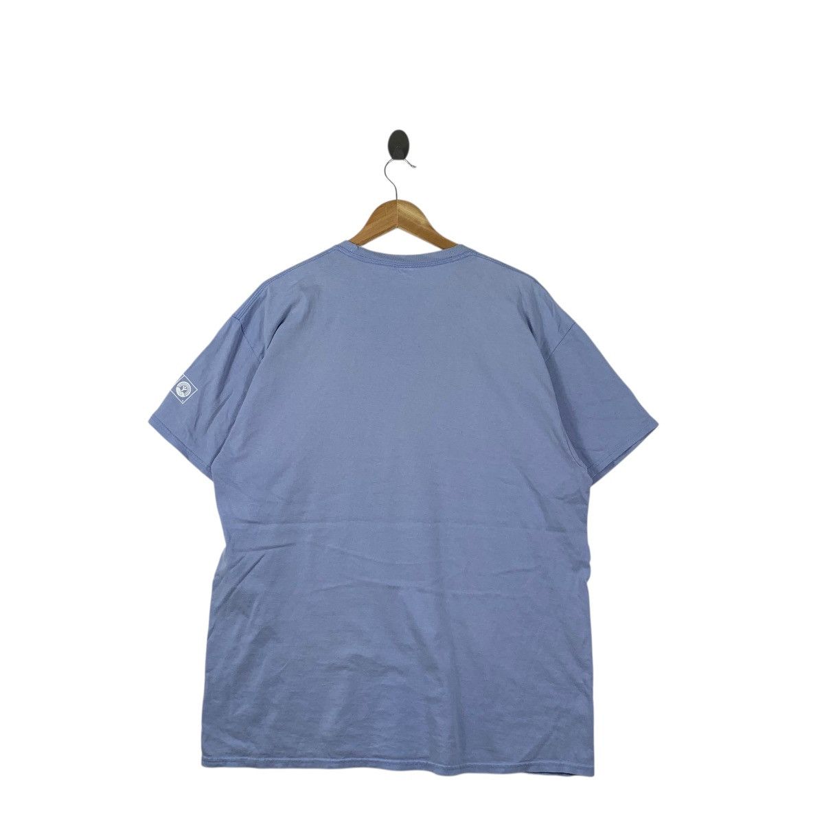 Vintage UNITED WAY VOLUNTEER Local Health Human Service Tee Shirt Size L / US 10 / IT 46 - 4 Thumbnail