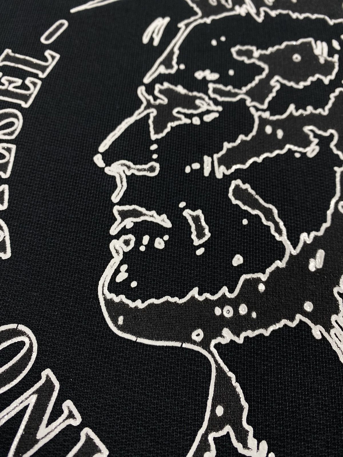 Diesel 🔥LASTDROP🔥 Diesel Only The Brave Punk Head AG Sweatshirt Size US S / EU 44-46 / 1 - 5 Thumbnail
