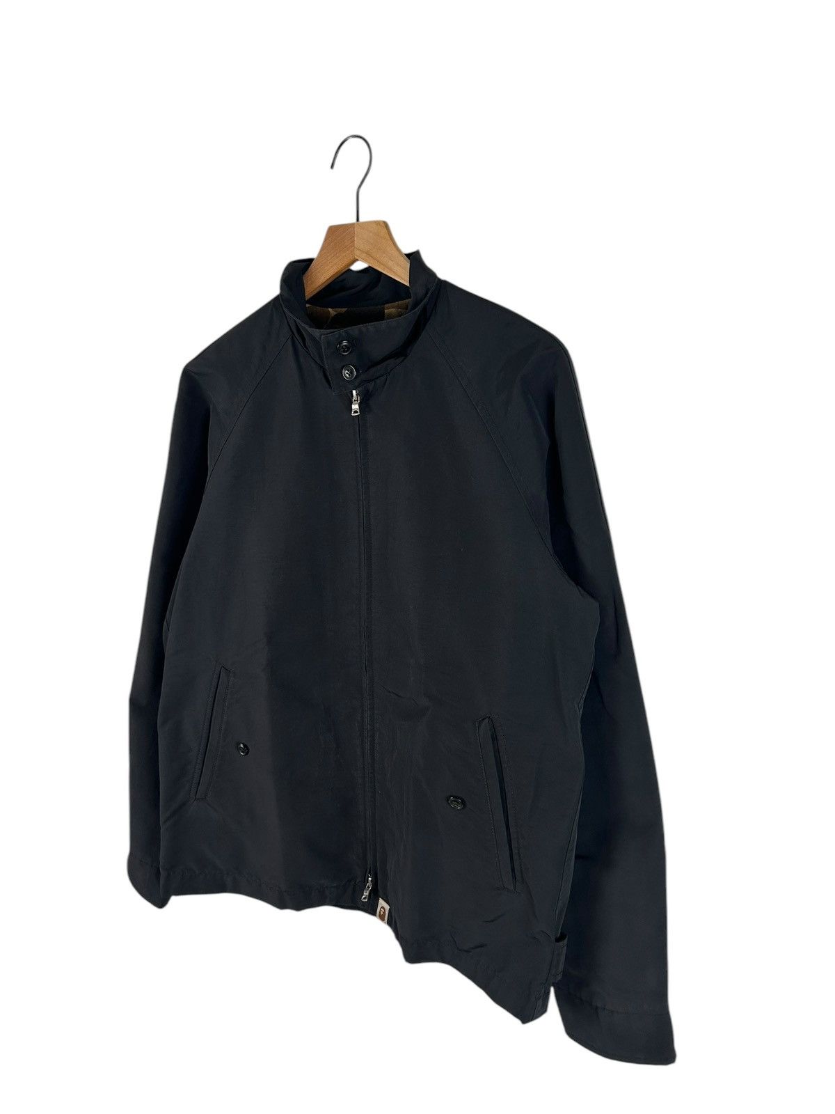 Bape OG Bape Nylon Drizzle Jacket Size US L / EU 52-54 / 3 - 2 Thumbnail