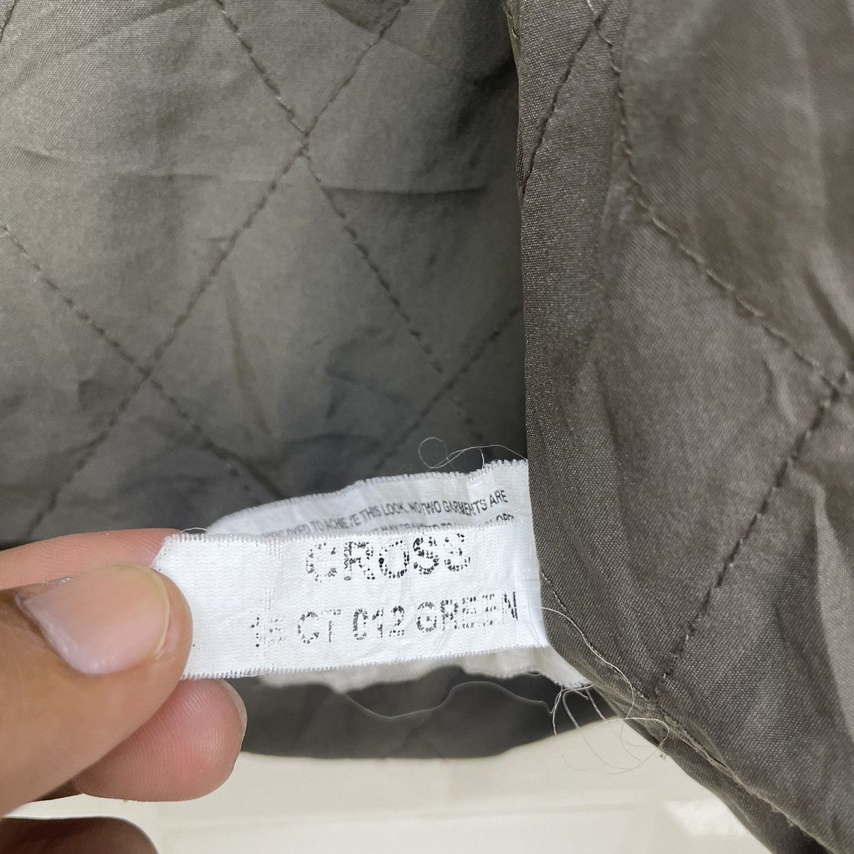 Buzz Rickson's Japanese Brand Army Series M.Geecorp Jacket Size US M / EU 48-50 / 2 - 12 Thumbnail