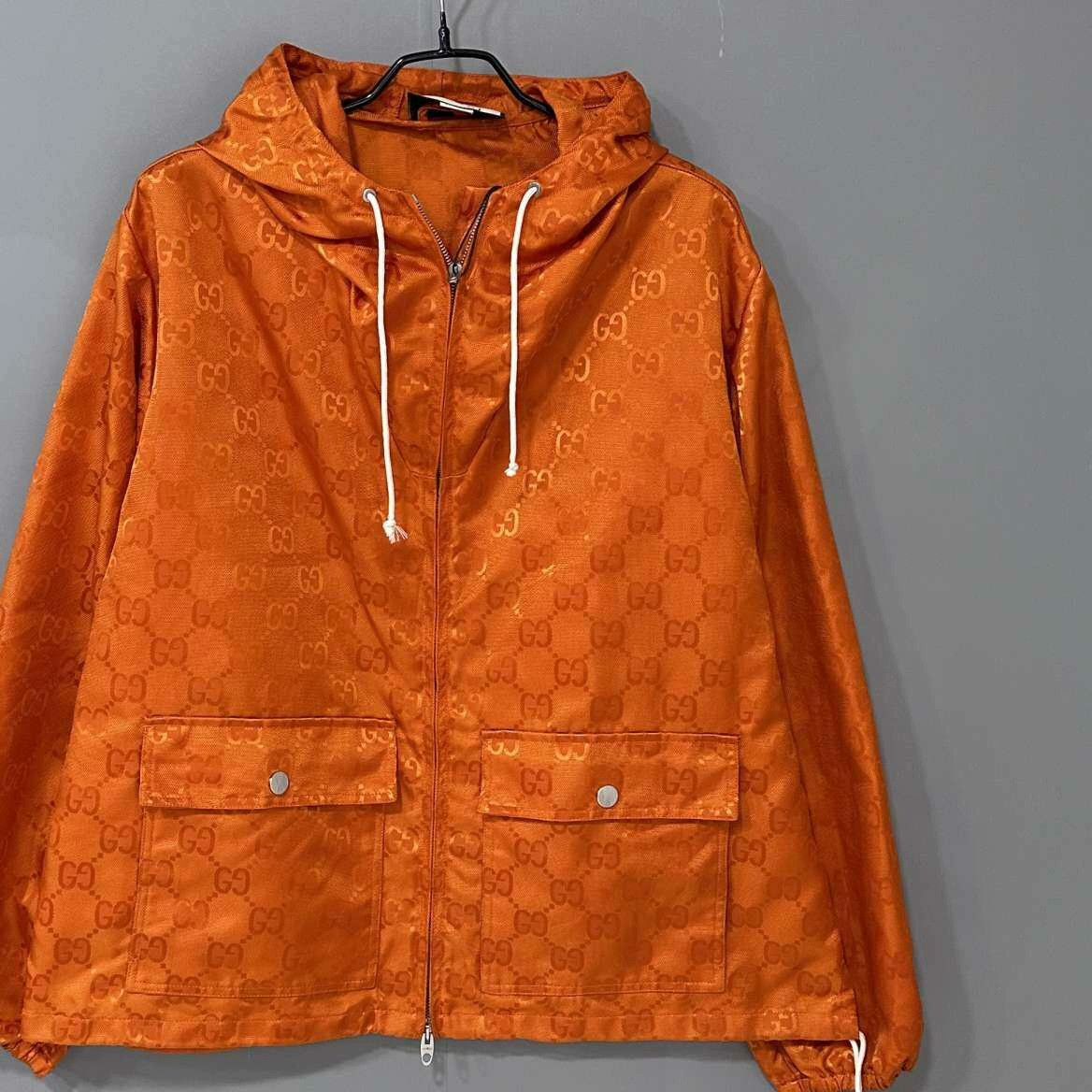 Gucci Gucci Retro Light Jacket s Men Size US S / EU 44-46 / 1 - 1 Thumbnail