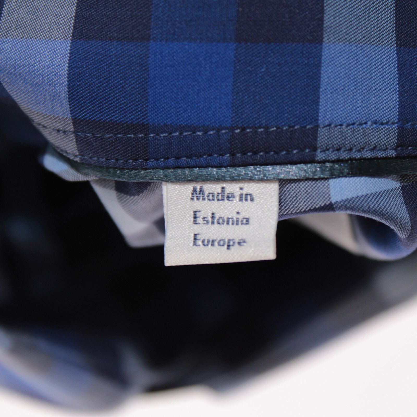 Eton Eton New with tags Shirt Size M US In Blue Size US M / EU 48-50 / 2 - 9 Thumbnail
