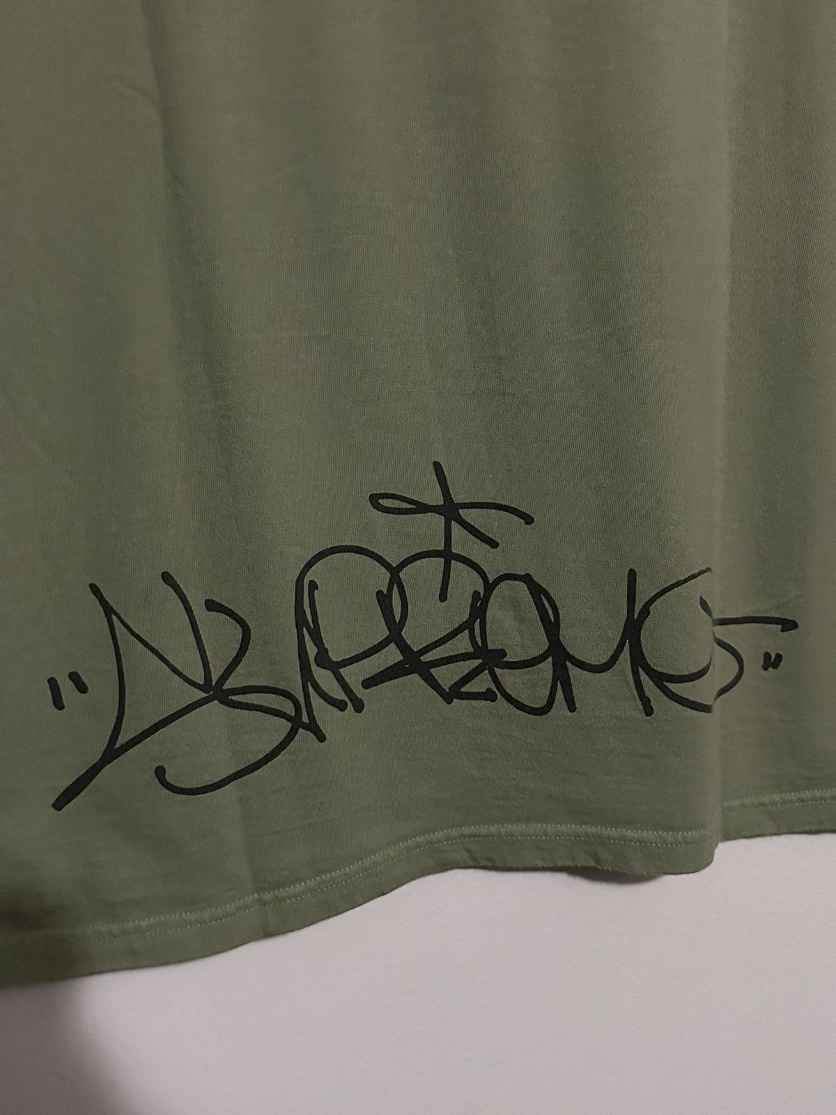 Supreme Supreme IRAK Cast Tee Size US M / EU 48-50 / 2 - 4 Thumbnail