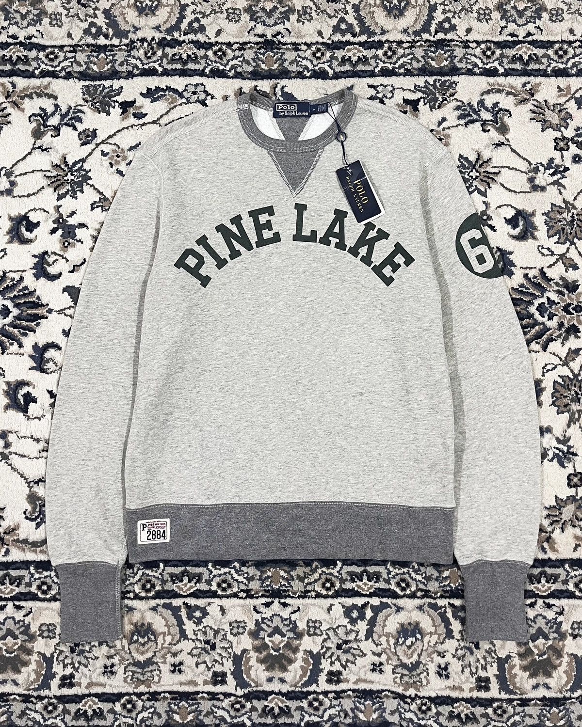 Polo Ralph Lauren Pine Lake Sweatshirt