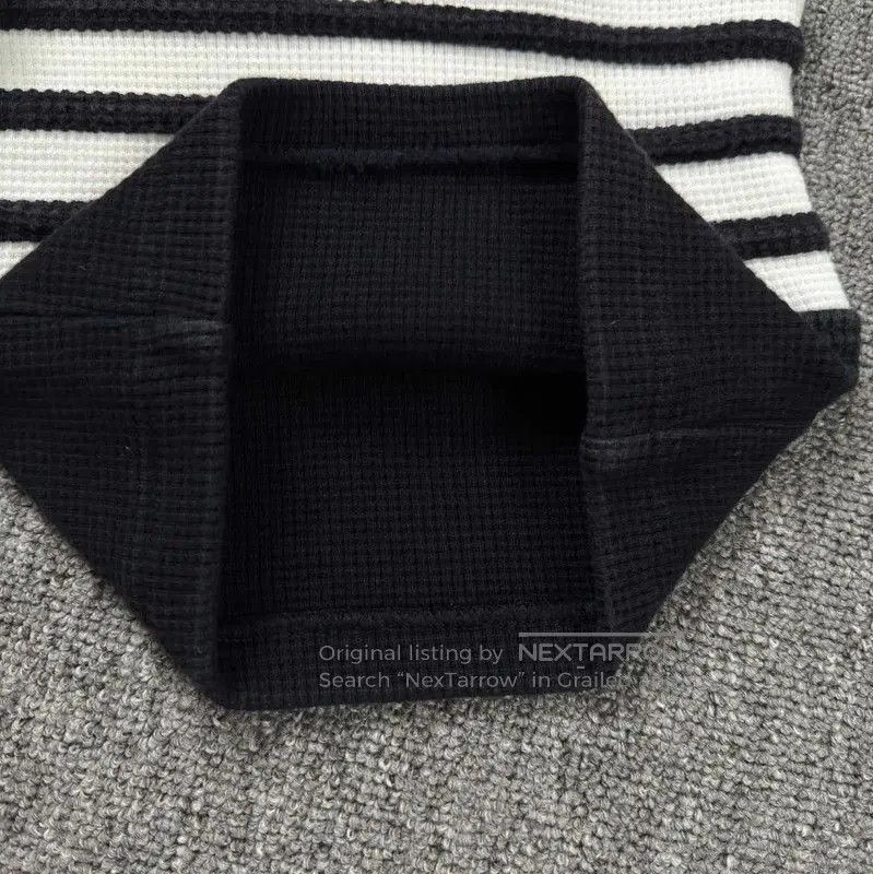 Other Thom Browne Navy Cotton Men's Shorts . Size US 26 / EU 42 - 7 Thumbnail