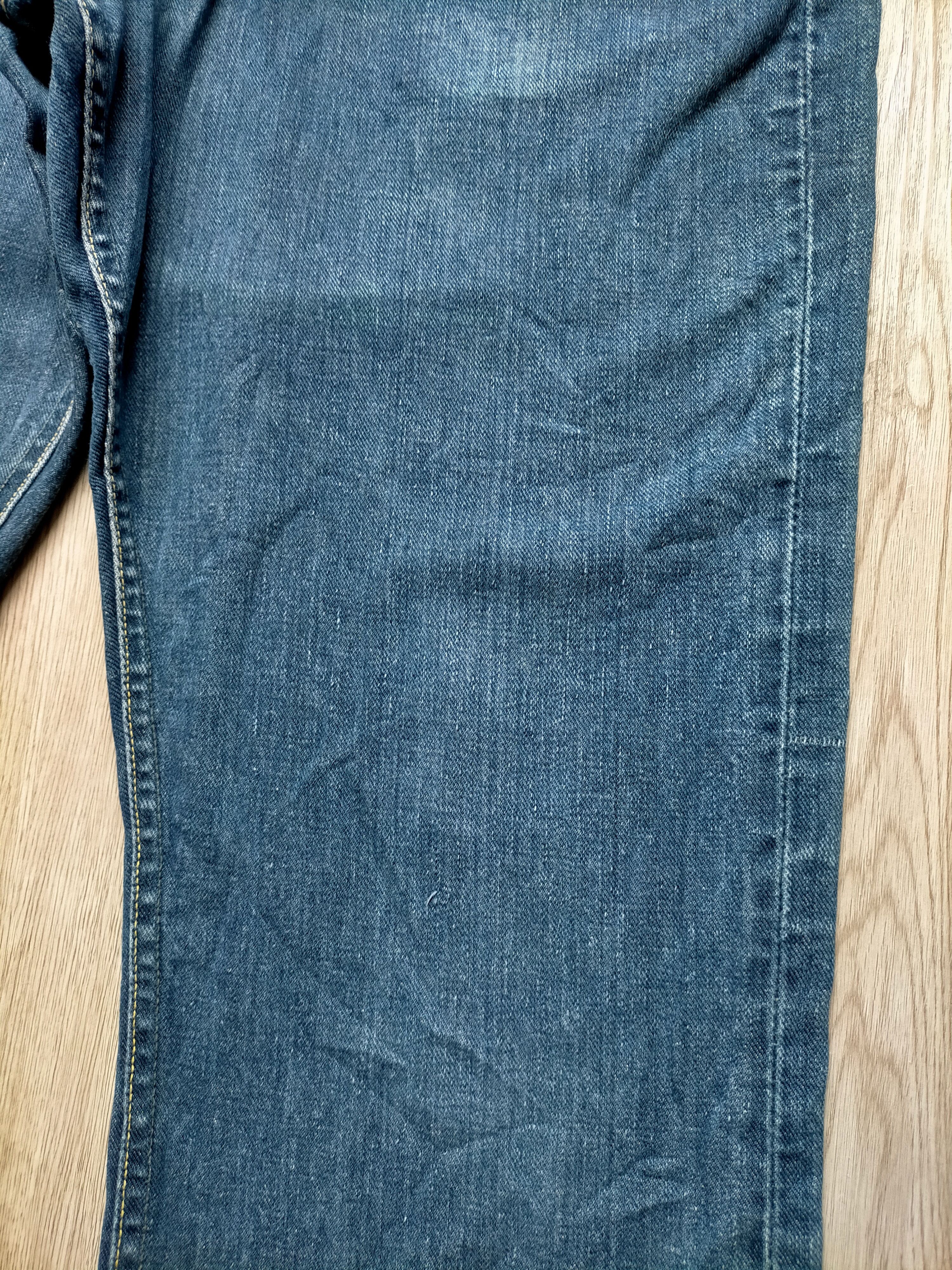 Lee Vintage 60s Lee Riders Flare Boot cut Denim Size US 35 - 8 Thumbnail