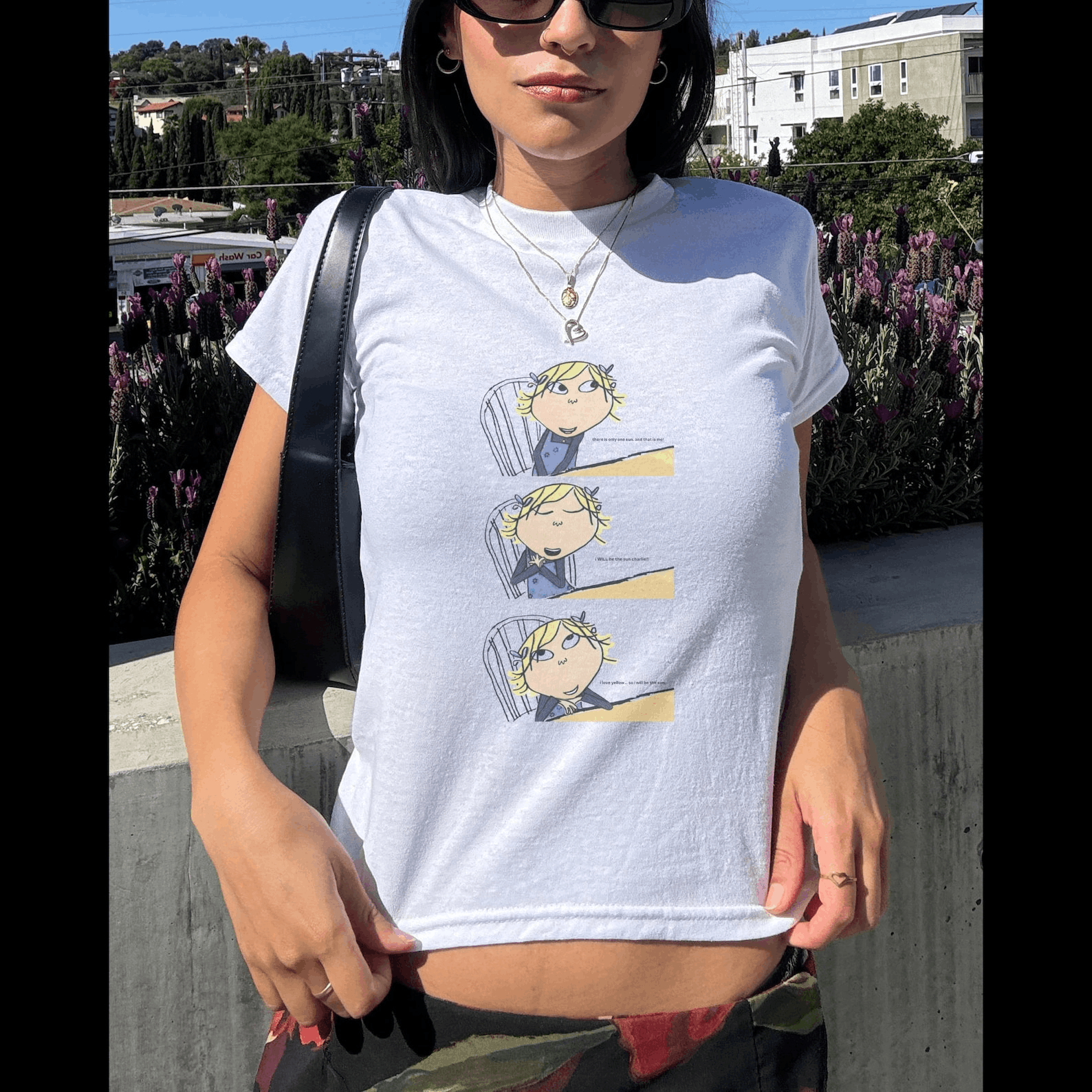 Other Charlie and Lola Panel T-Shirt Size S / US 4 / IT 40 - 2 Thumbnail