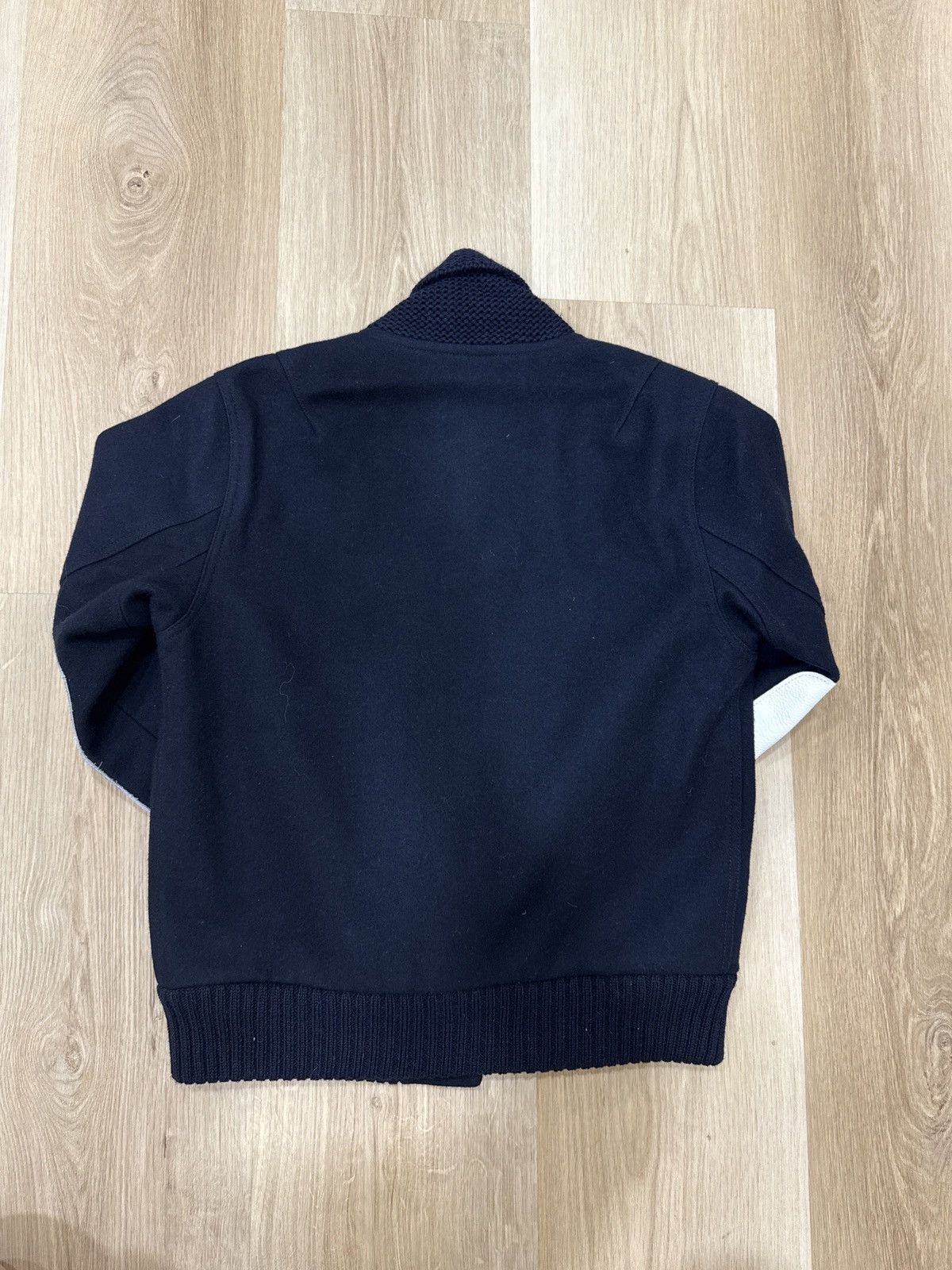Nanamica Nanamica Varsity Windstopper bomber Size US S / EU 44-46 / 1 - 3 Thumbnail