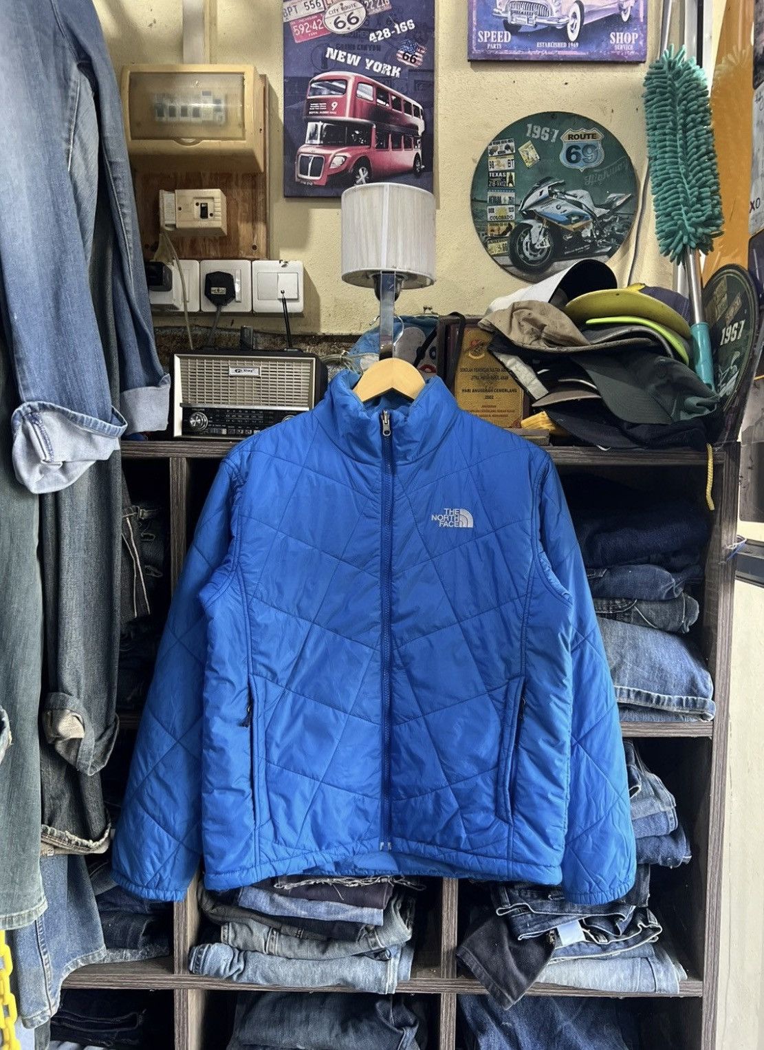 The North Face 🔥The North Face Excelloft Puffer Jacket Size US S / EU 44-46 / 1 - 2 Thumbnail