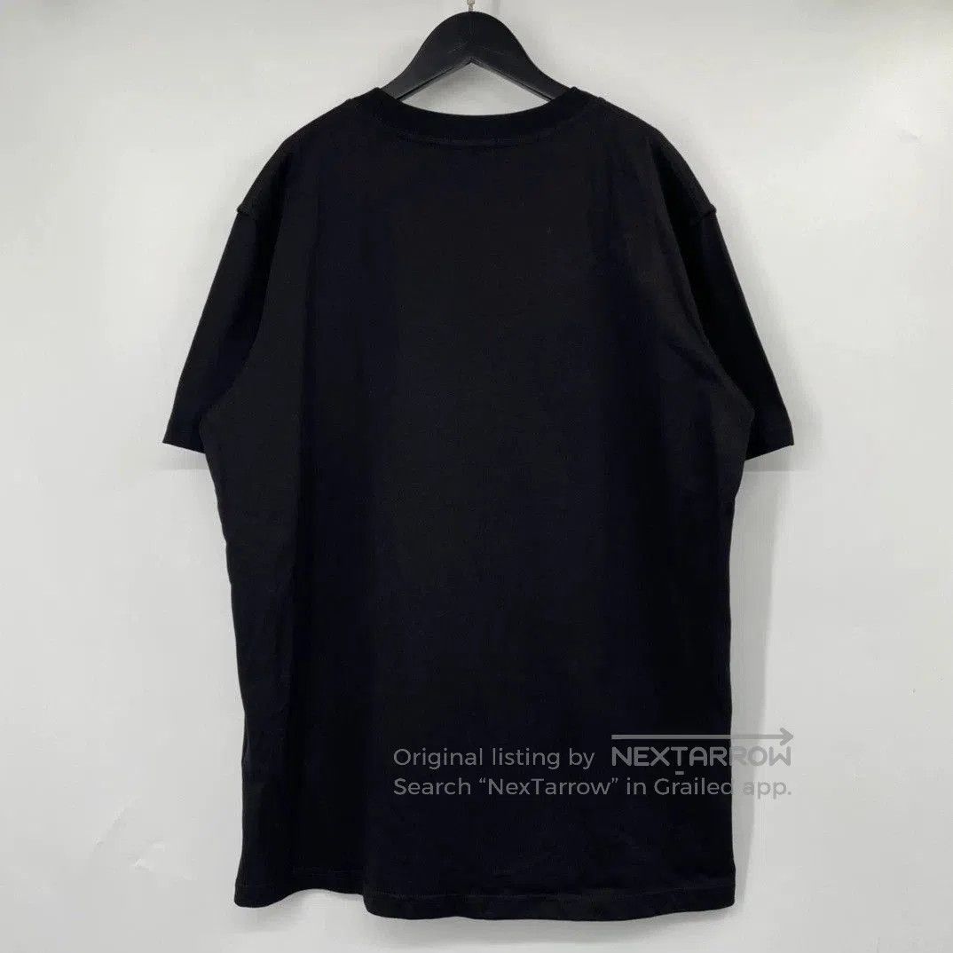 Dior Dior Floral Embroidery Short Sleeve T-Shirt. Size US XL / EU 56 / 4 - 2 Thumbnail