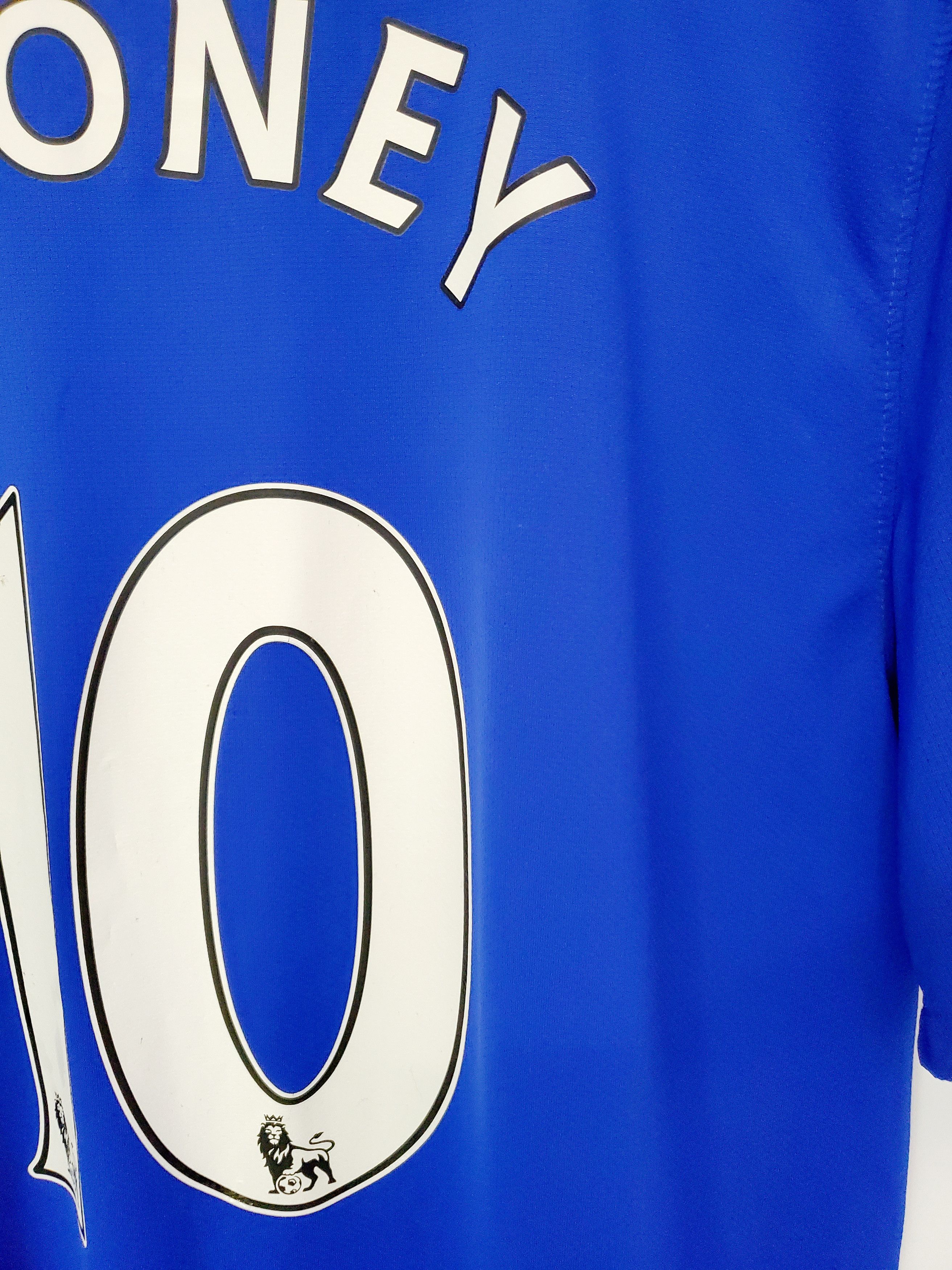 Nike Manchester Untied Away #10 Wayne Rooney jersey size M Size US M / EU 48-50 / 2 - 7 Thumbnail