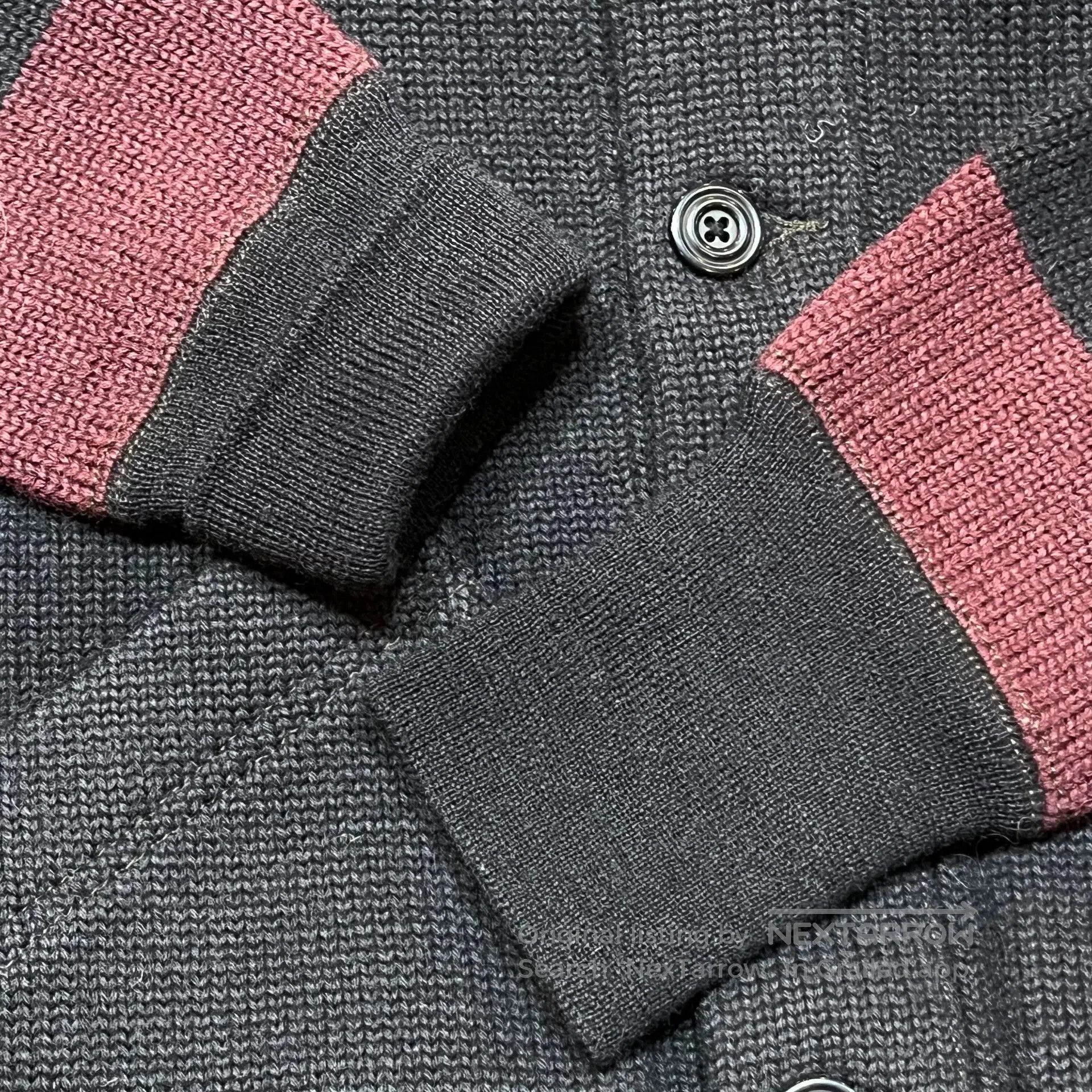 RRL Ralph Lauren Limited Edition Wool Baseball Jacket. Size US M / EU 48-50 / 2 - 6 Thumbnail