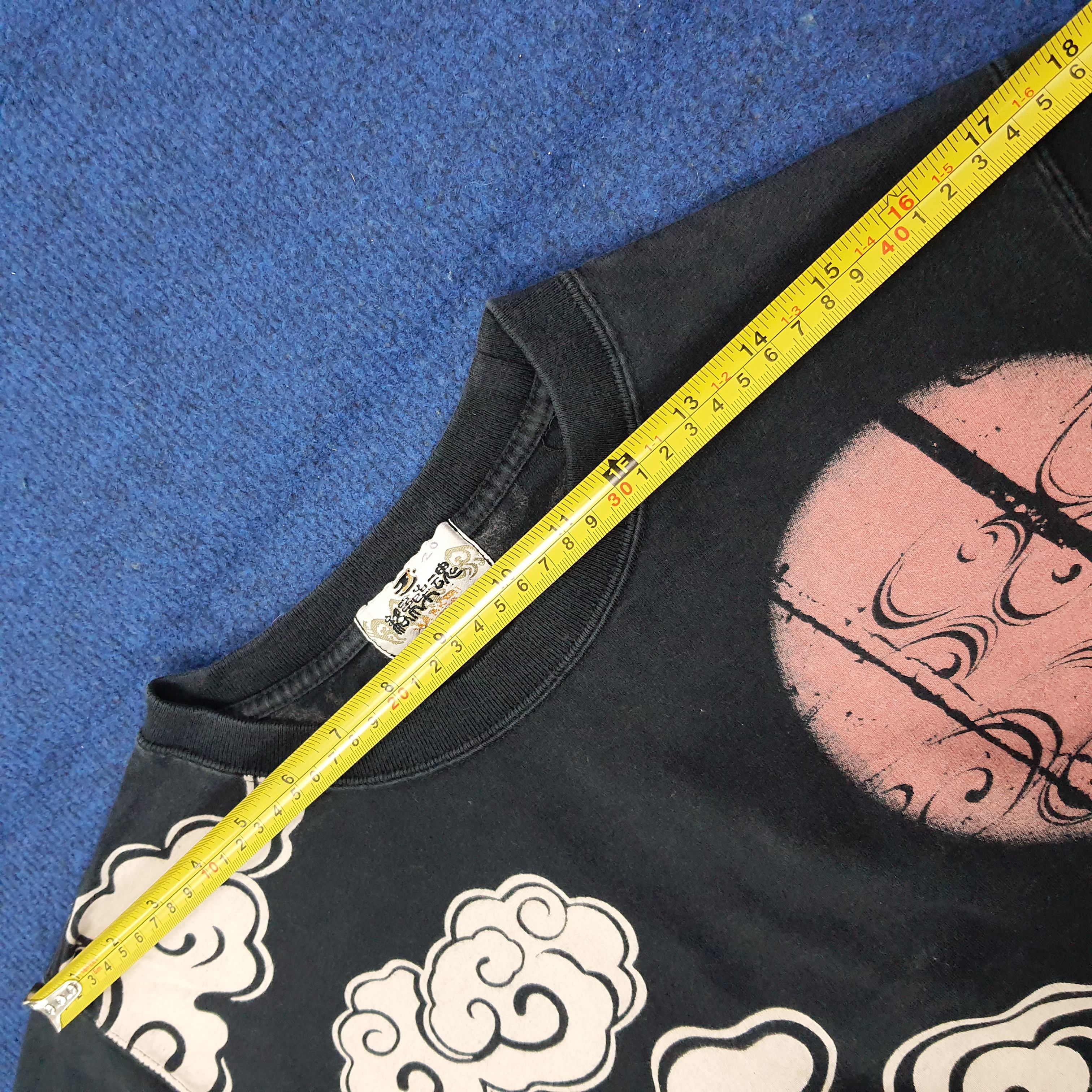 Karakuri Tamashii Vintage Karakuri Tamashi Japan Art Style Tshirt C267N64 Size US M / EU 48-50 / 2 - 8 Thumbnail