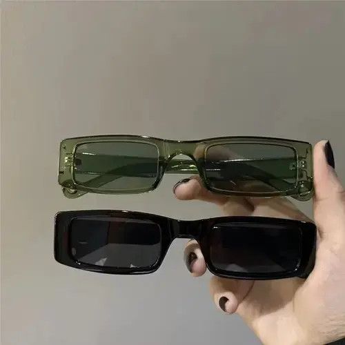 VIBE Retro punk sunglasses Size ONE SIZE - 4 Thumbnail