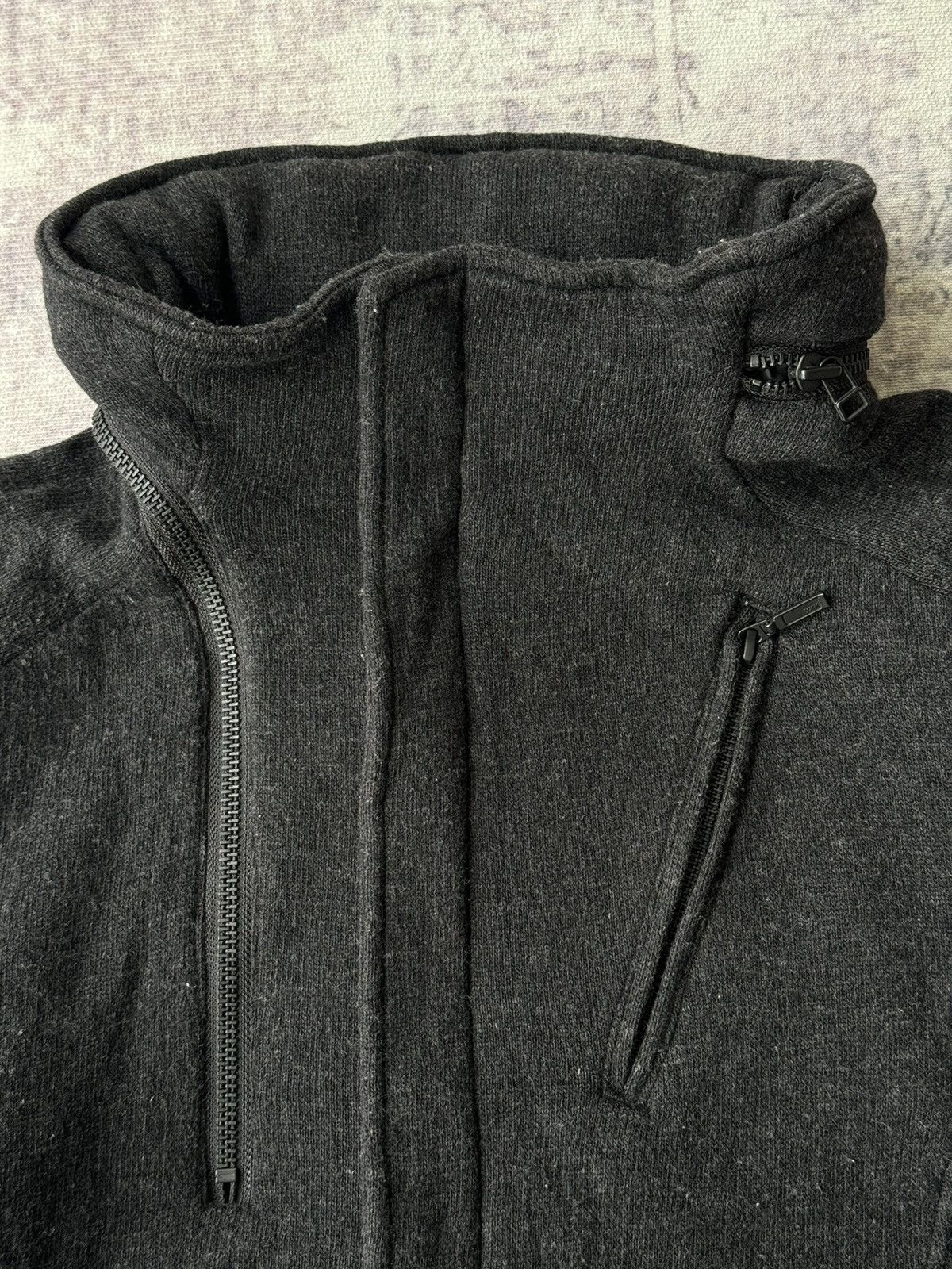Morgan De Toi XX Morgan De Toi Punk Riot Poem Bono Jacket Hoodies Size US L / EU 52-54 / 3 - 4 Thumbnail