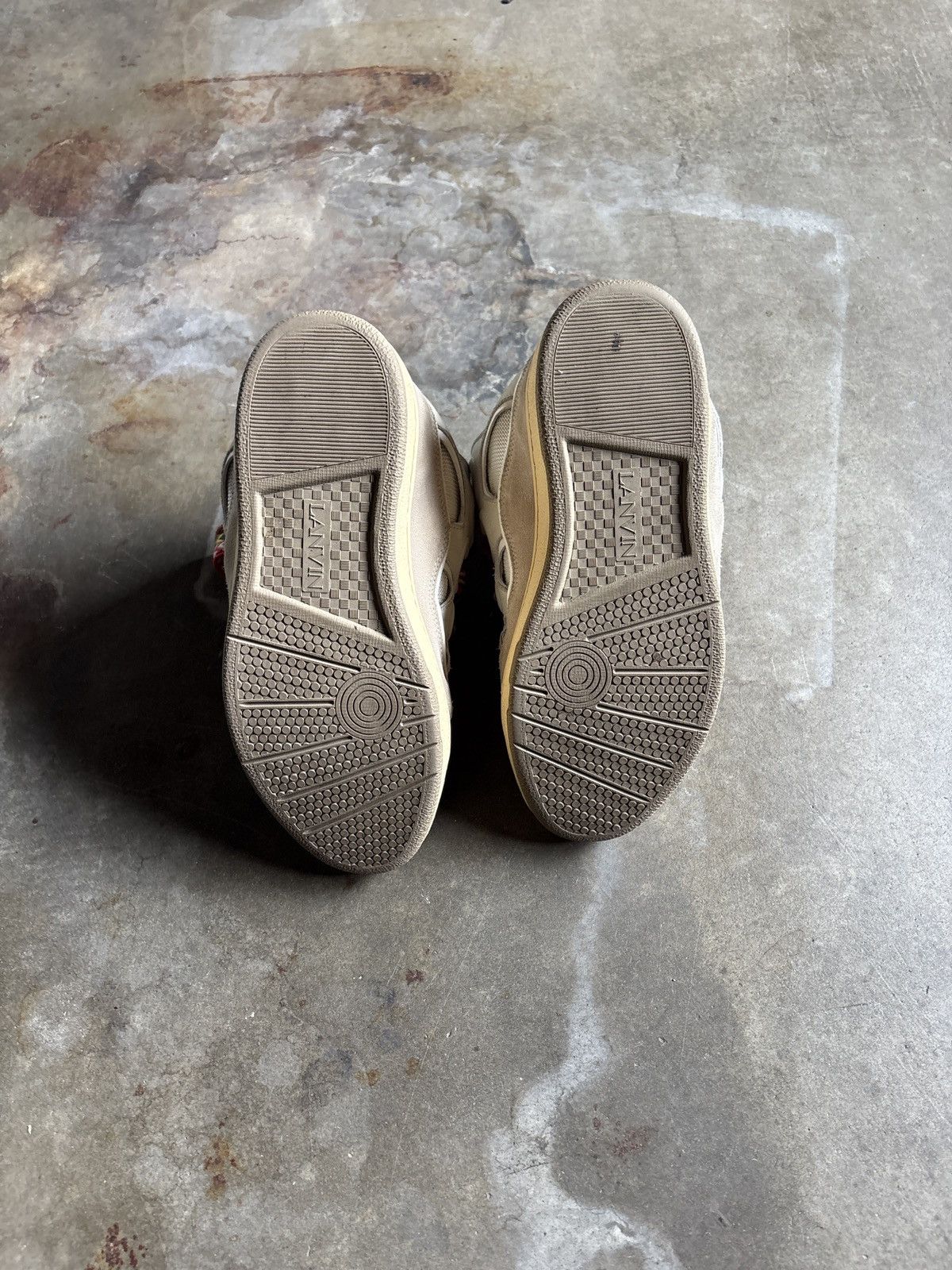 Lanvin LANVIN CURB SNEAKER Size US 9 / EU 42 - 5 Thumbnail