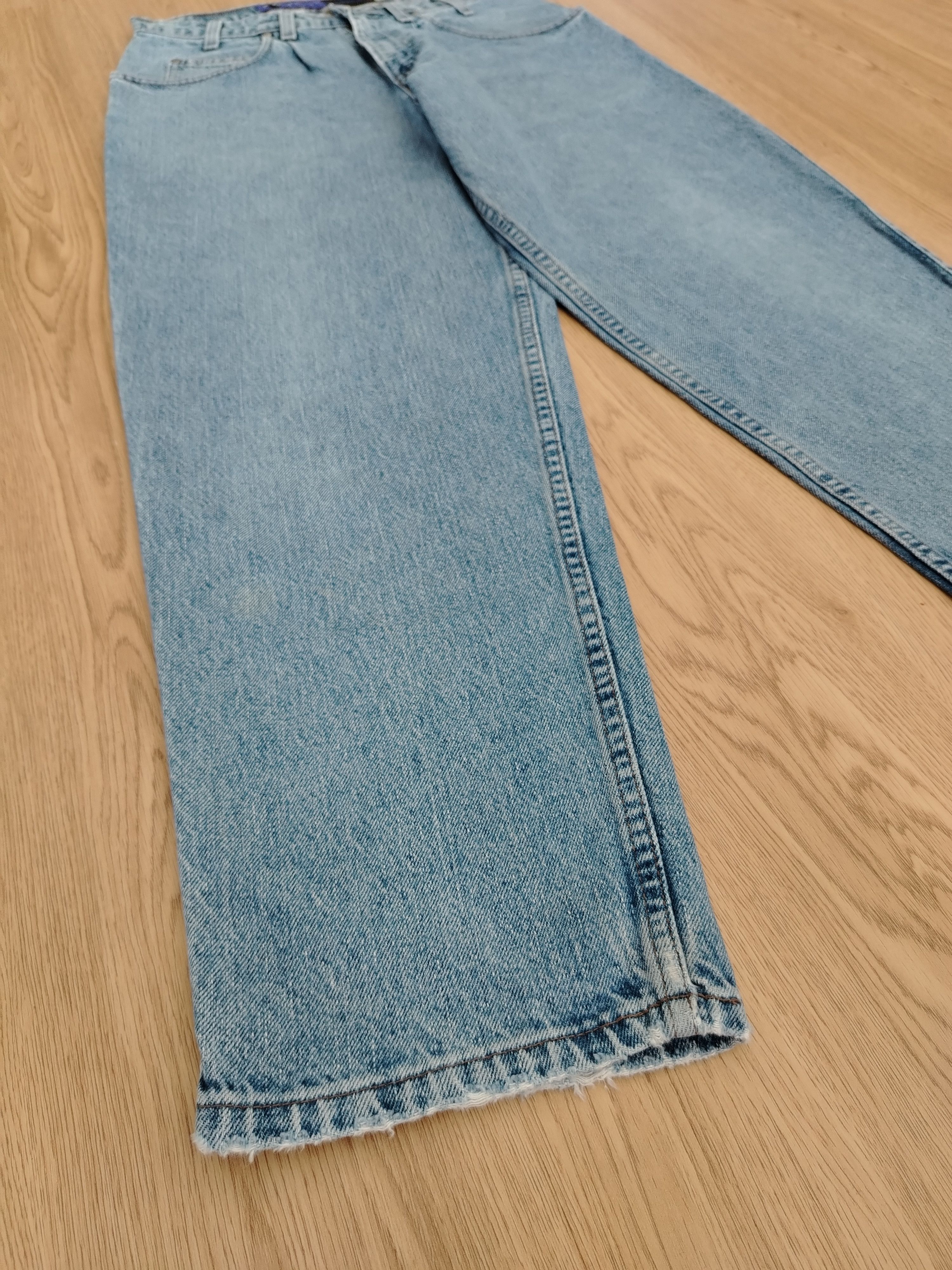 Levi's Levis silvertab Baggy Jeans Size US 31 - 8 Thumbnail