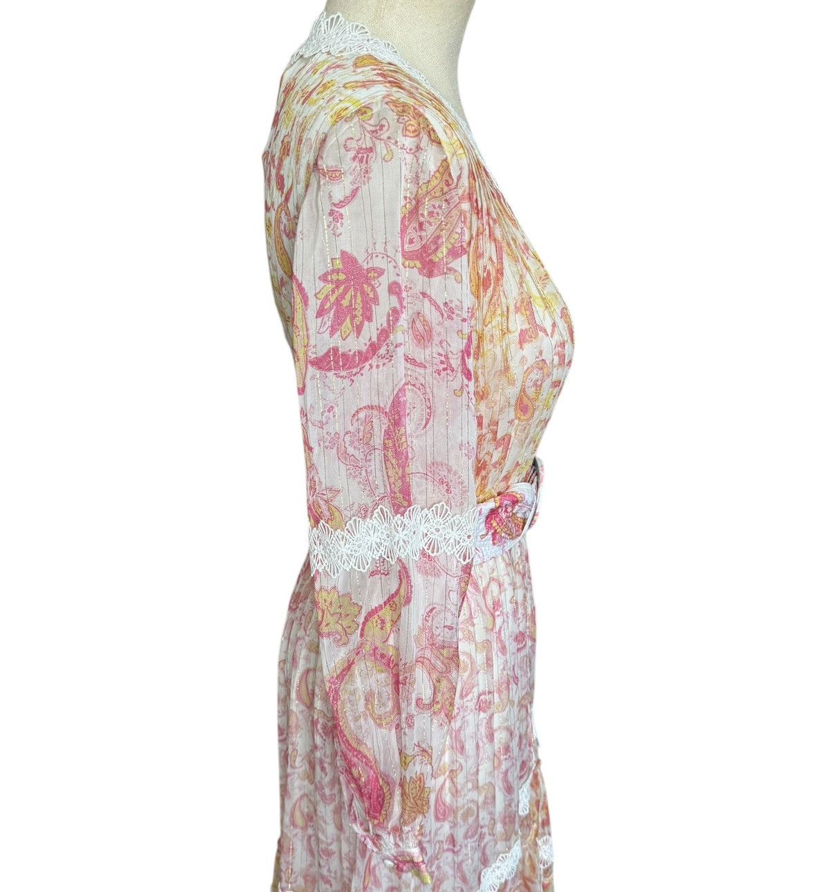 Rococo Sand Rococo Sand Candy Maxi Dress Size XS / US 0-2 / IT 36-38 - 6 Thumbnail