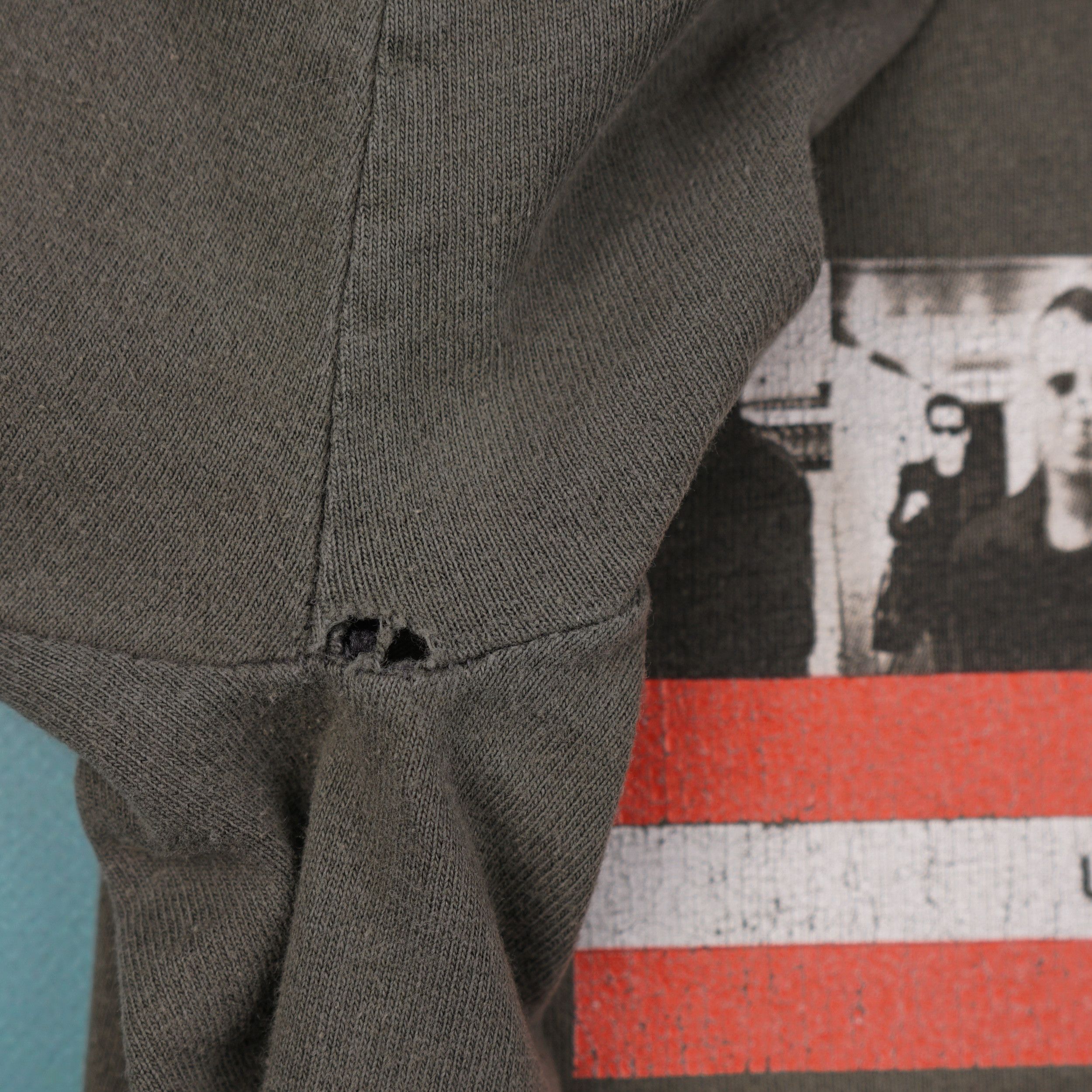 Band Tees × Vintage Vintage 2001 U2 T-Shirt Elevation Tour Size US M / EU 48-50 / 2 - 4 Thumbnail