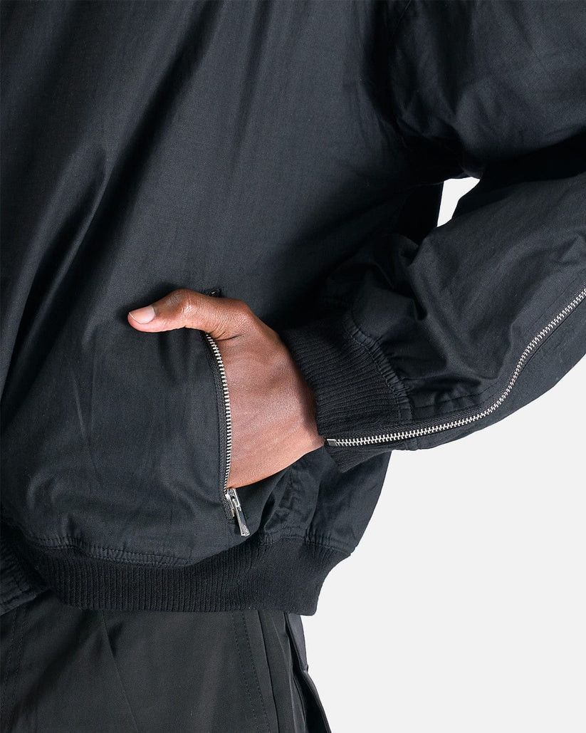 FFFPOSTALSERVICE o1s1v1r1oon0825 Zip Ma-1 Bomber in Black Size US M / EU 48-50 / 2 - 5 Thumbnail