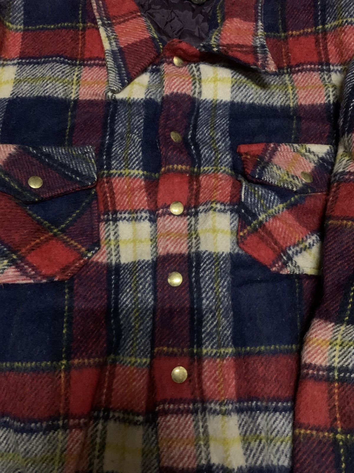 JCPenney × Towncraft × Vintage Vintage 60’s jacket Towncraft JC Penney plaid insulated Size US XL / EU 56 / 4 - 2 Thumbnail
