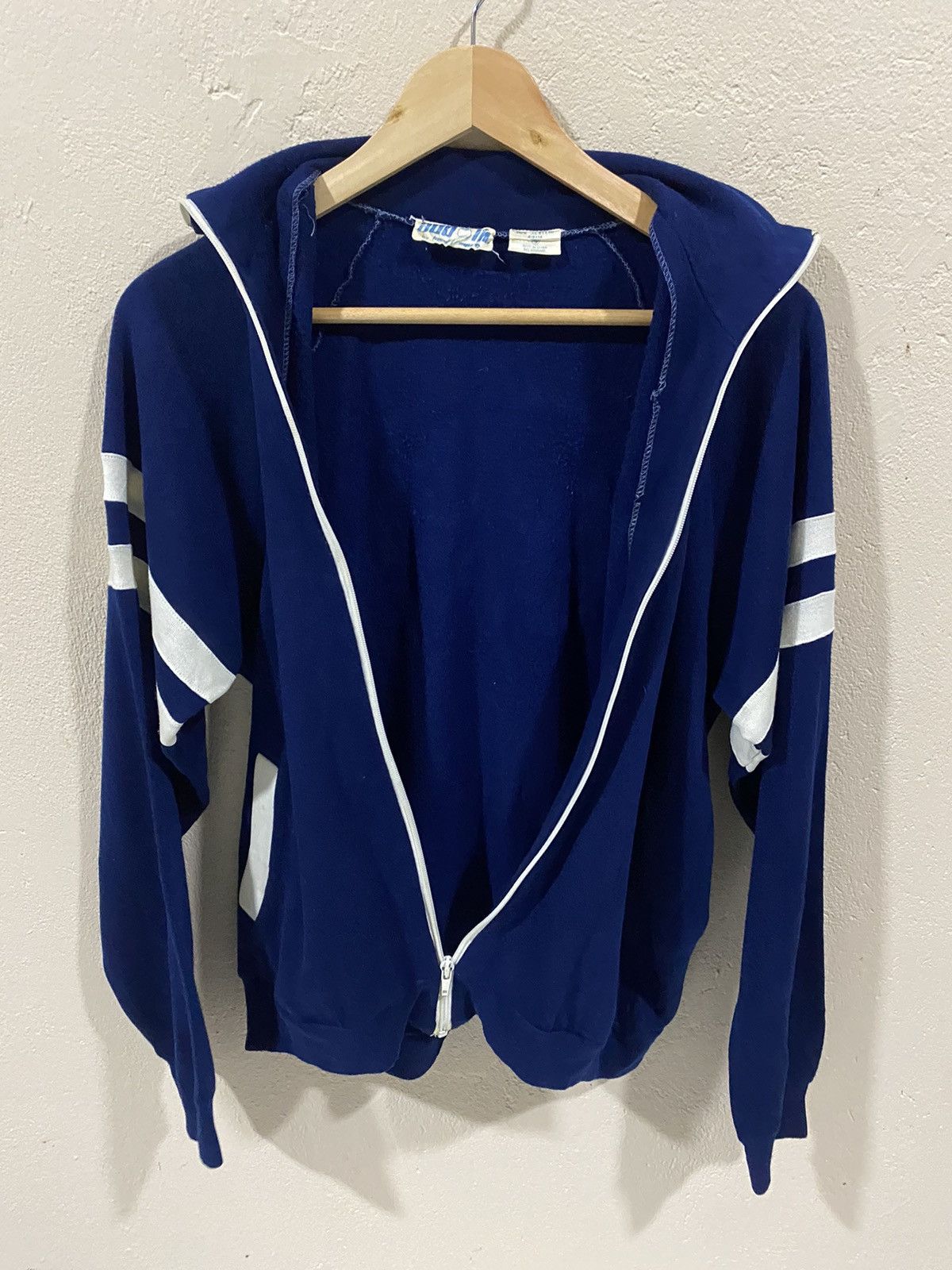 Bata × Vintage 1983 Dr Pepper Bata Amf Void For Racquet Champ Zip Up Size US M / EU 48-50 / 2 - 5 Thumbnail