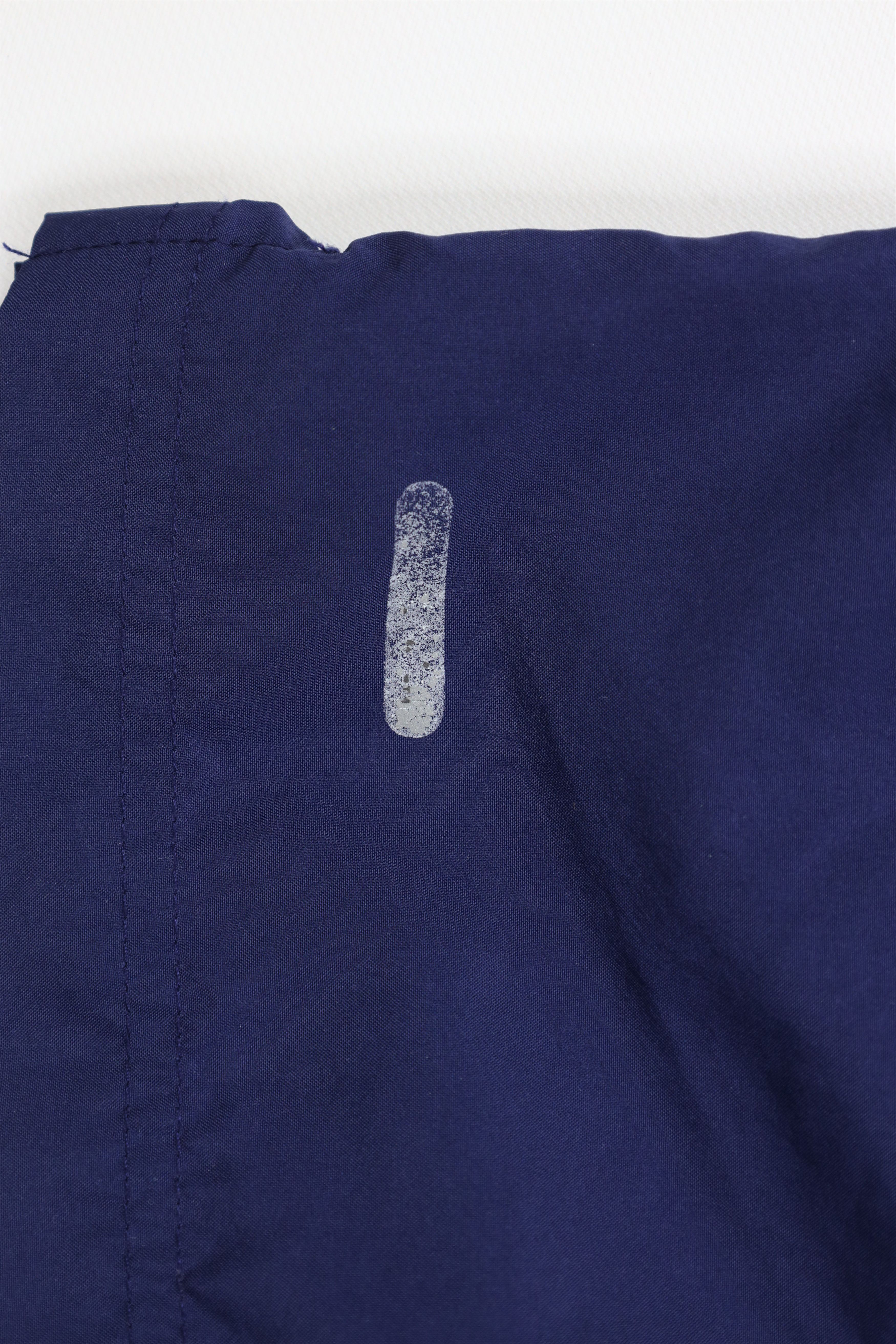 Starter × Vintage Vintage 90s Starter Reflective Logo Lined Above Knee Shorts Size US 34 / EU 50 - 6 Thumbnail