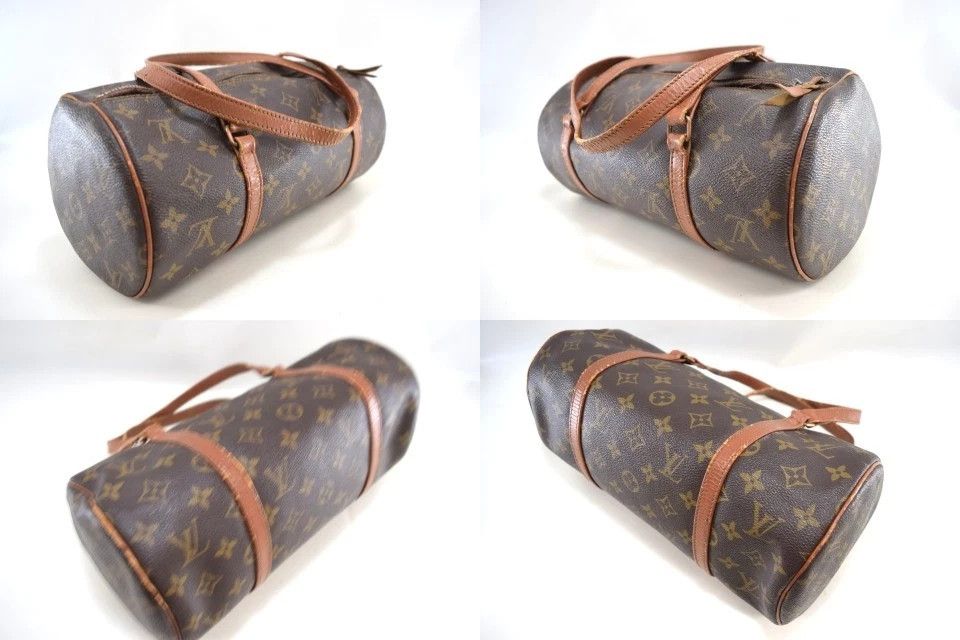 Louis Vuitton Auth Louis Vuitton Papillon 30 Handbag Monogram M51365 Size ONE SIZE - 4 Thumbnail
