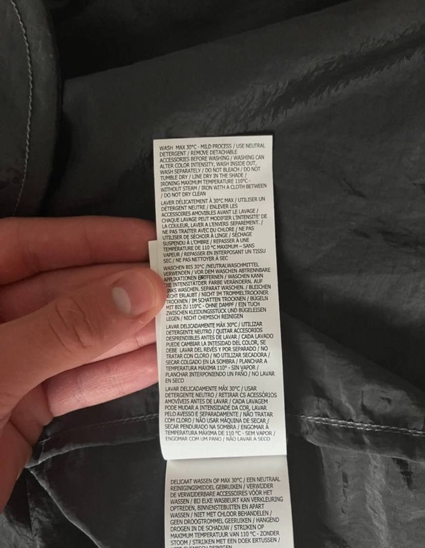 Stone Island Stone island jacket Size US M / EU 48-50 / 2 - 12 Thumbnail