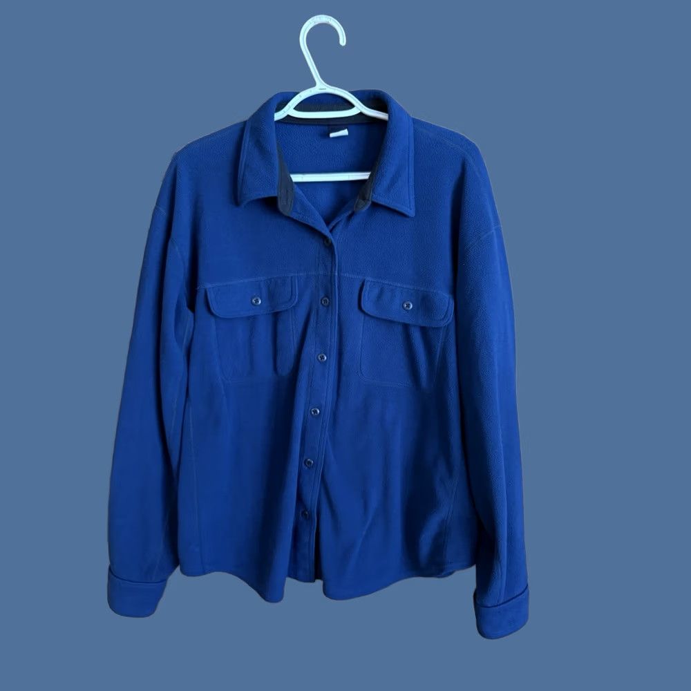 Lands' End VINTAGE Lands' End? (actually no) Size US XL / EU 56 / 4 - 1 Thumbnail