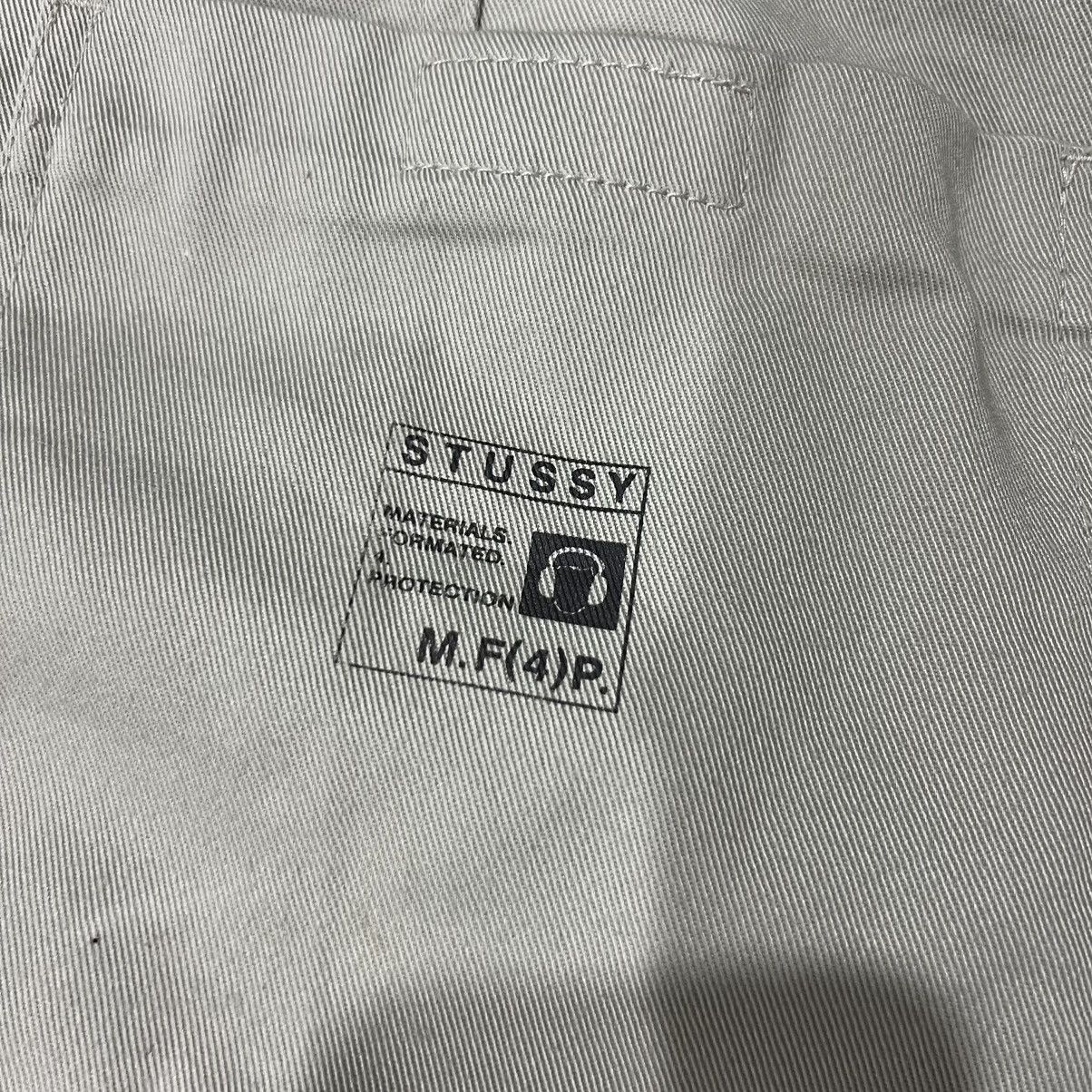 Other Vintage Stussy M.F(4)P Pants Size US 30 / EU 46 - 4 Thumbnail