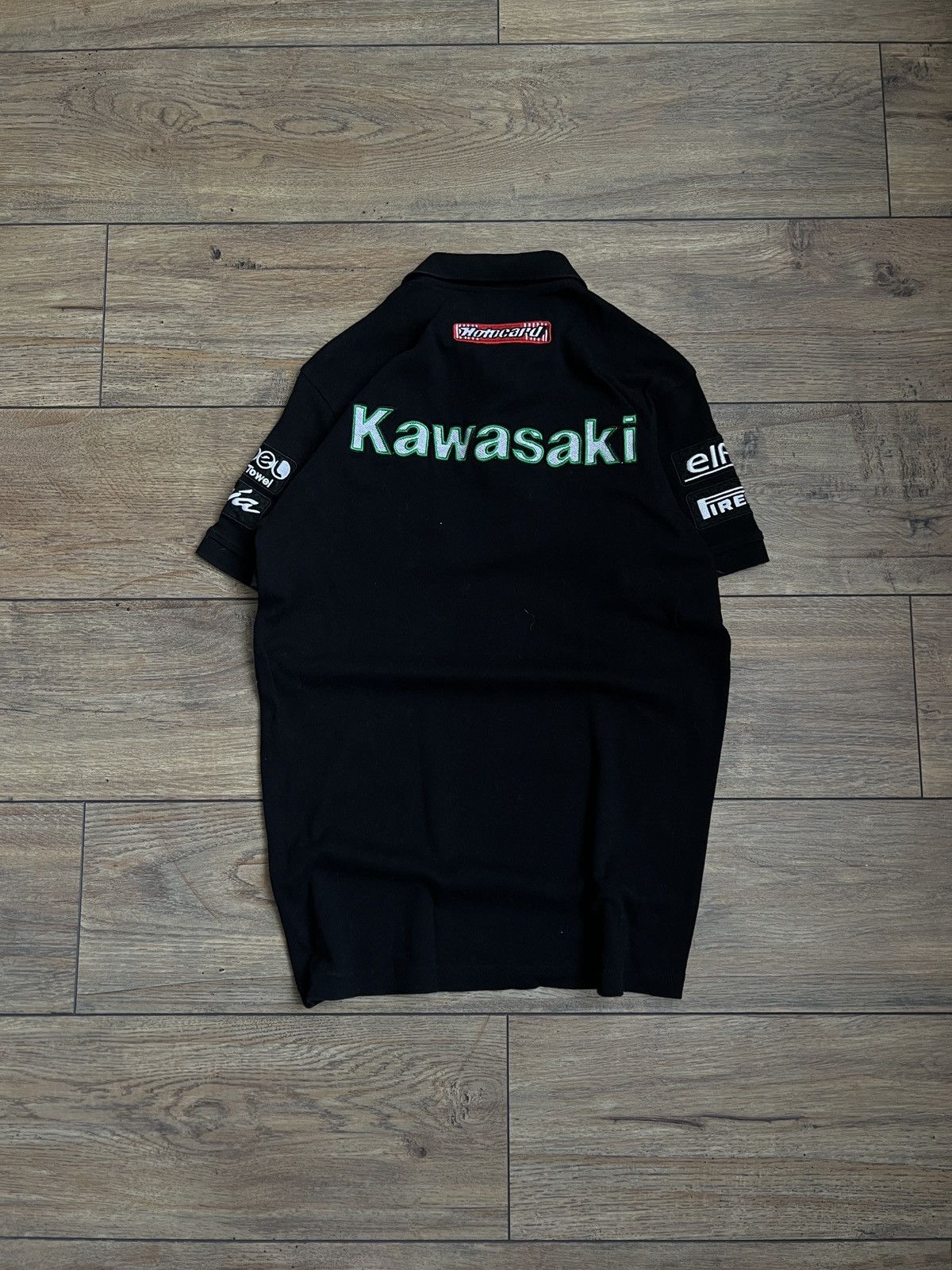 Other Kawasaki Racing Polo Shirt Size US M / EU 48-50 / 2 - 6 Thumbnail