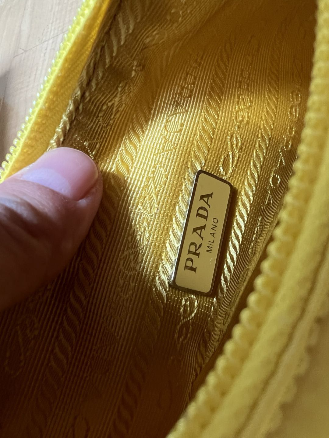 Prada Re-Nylon Prada Re-Edition 2000 mini-bag Size ONE SIZE - 7 Thumbnail